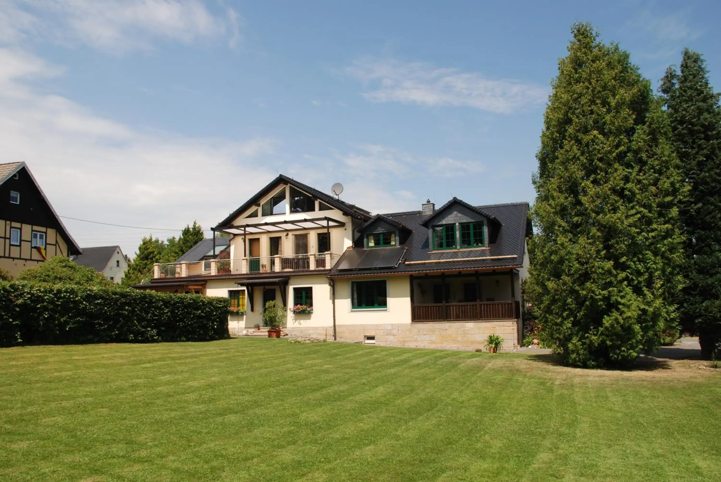 Landhaus Gohrisch Landhaus Gohrisch