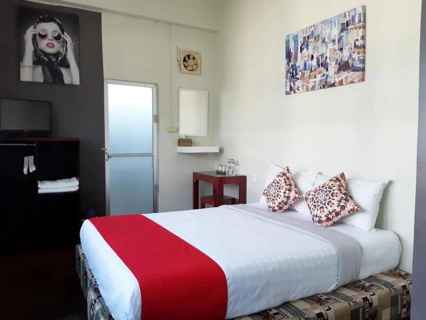 Standard Double Room in Born Guest House Standard Double Room in Born Guest House