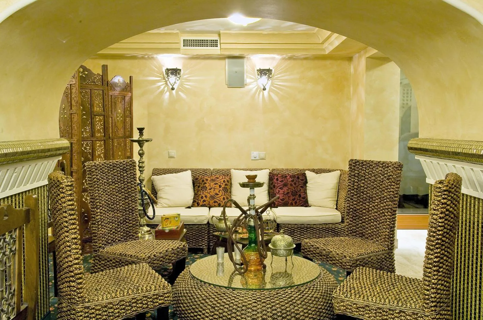 Living room in Amira Boutique Hotel Hévíz Wellness & Spa