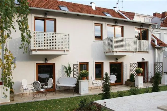 Property building in Amira Boutique Hotel Hévíz Wellness & Spa