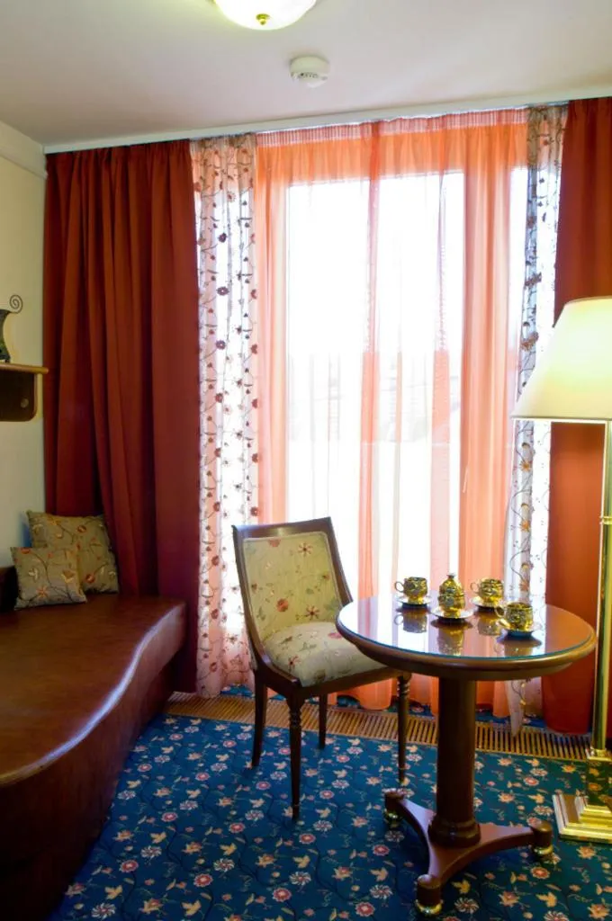 Day in Amira Boutique Hotel Hévíz Wellness & Spa