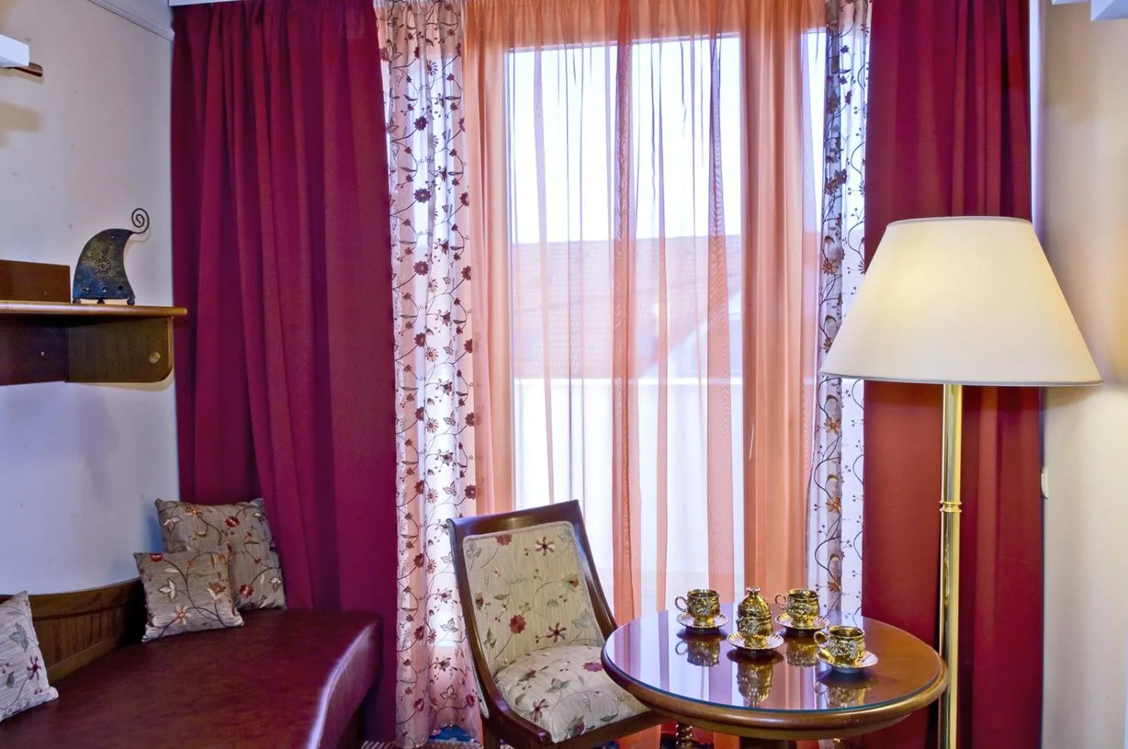 Day in Amira Boutique Hotel Hévíz Wellness & Spa