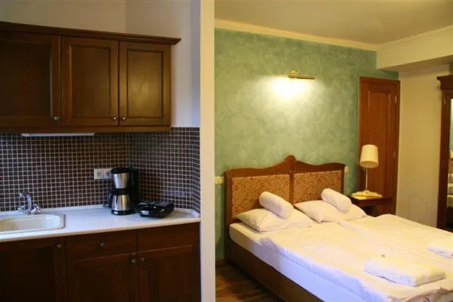 Photo of the whole room, Bed in Amira Boutique Hotel Hévíz Wellness & Spa