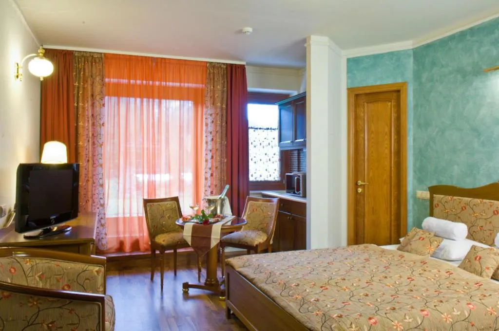 Photo of the whole room, Bed in Amira Boutique Hotel Hévíz Wellness & Spa