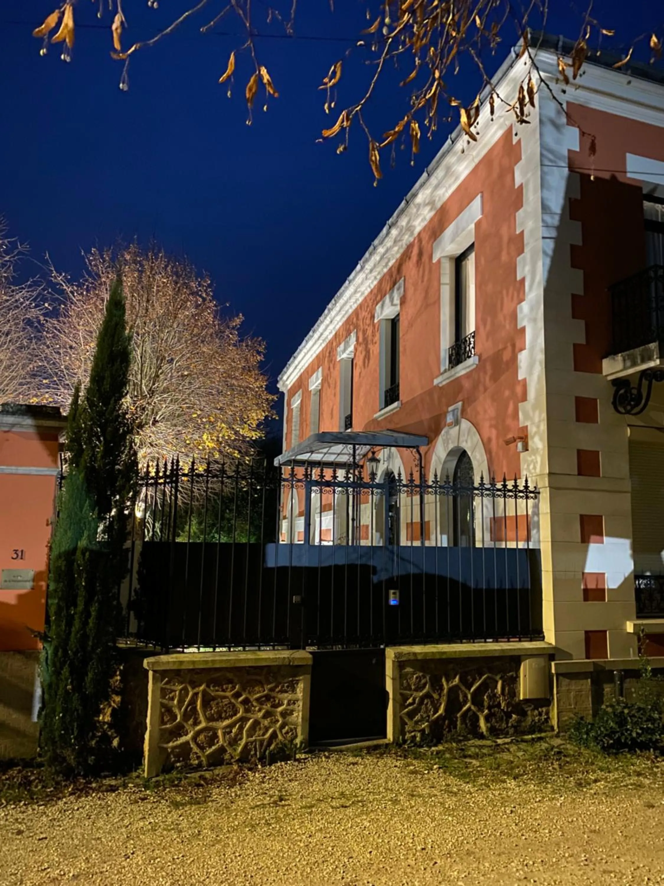 Le Clos de la Pomponnette