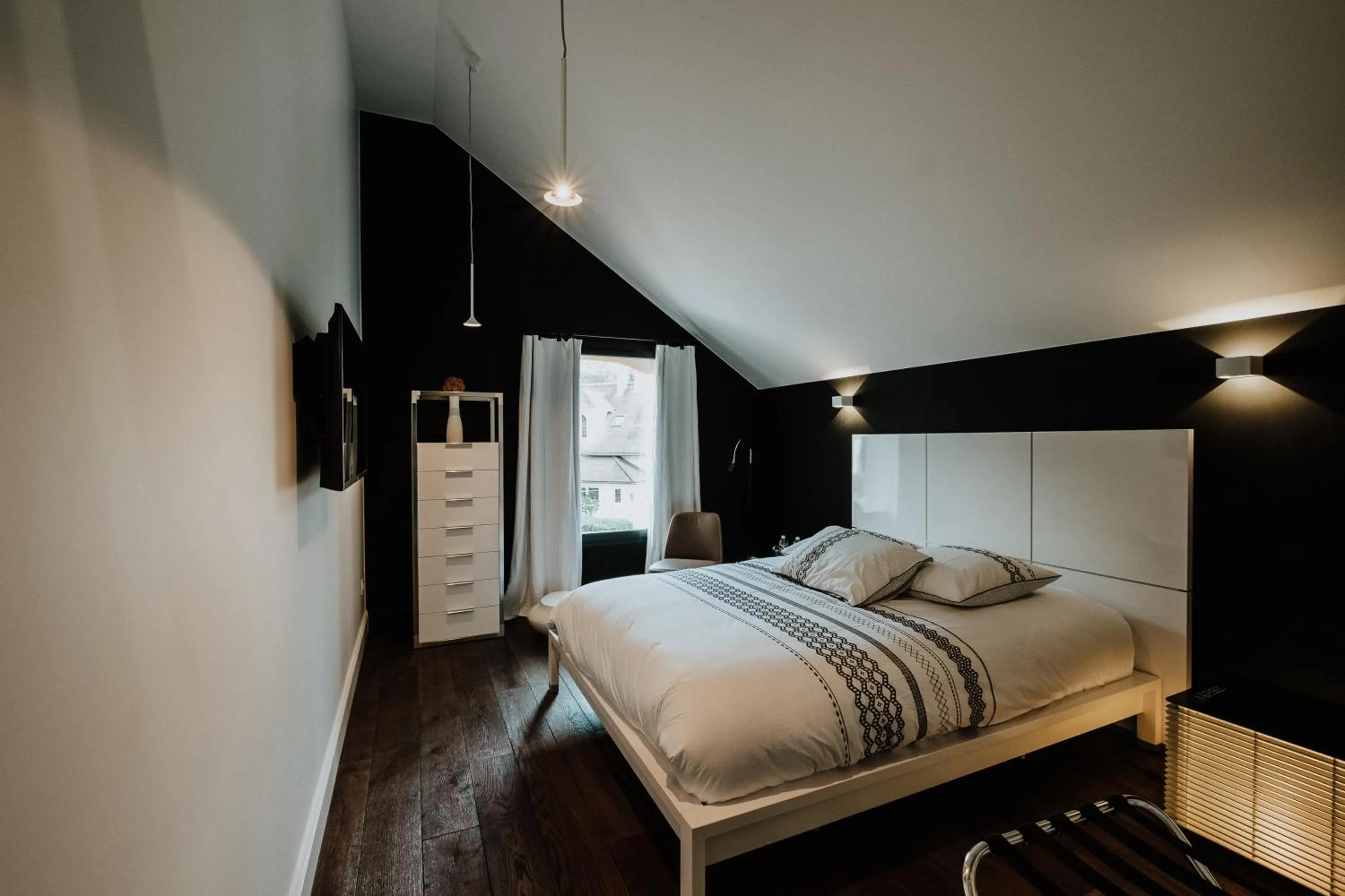 Bed in Le Clos de la Pomponnette