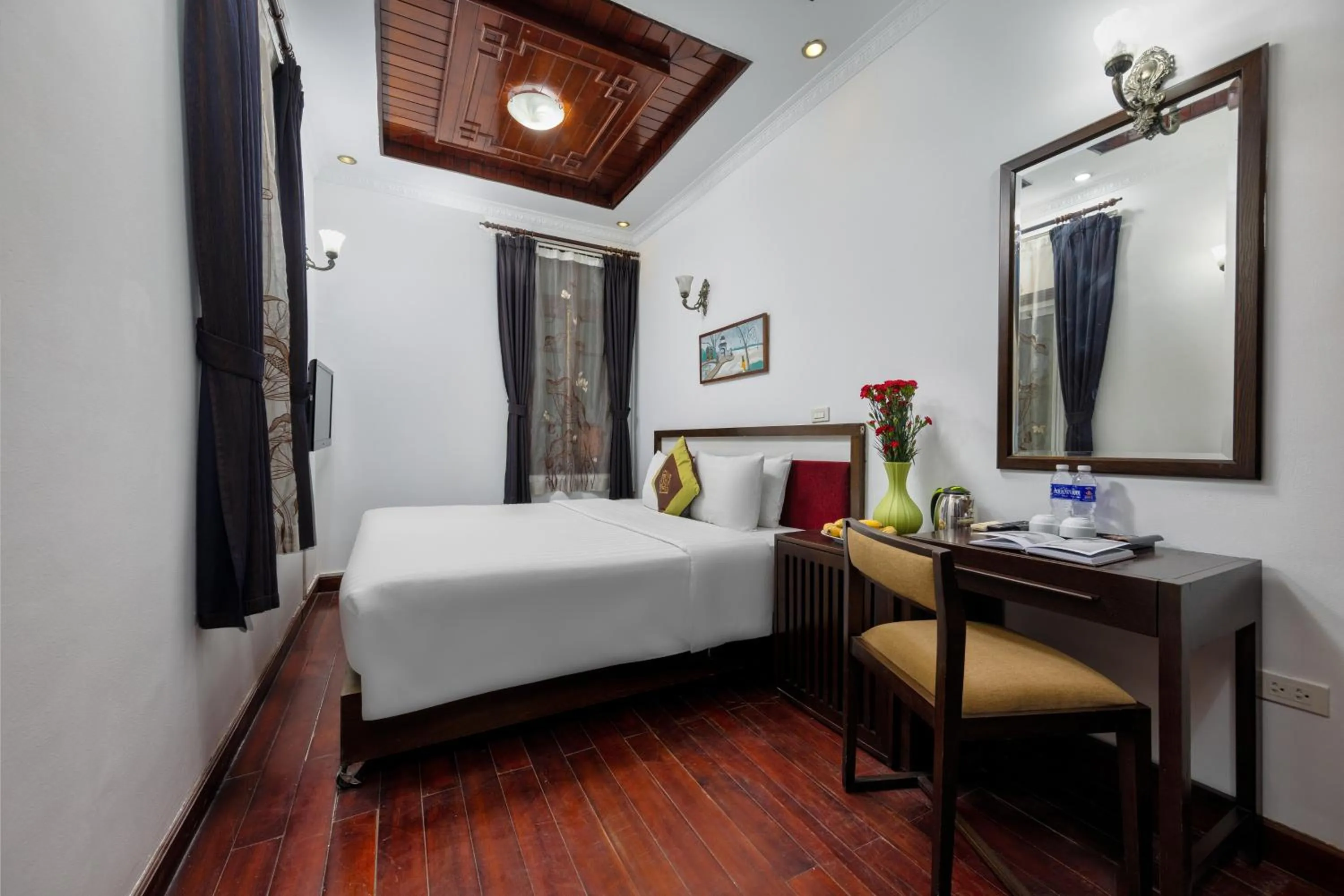 Superior Double or Twin Room - single occupancy in Hanoi Posh Boutique Hotel