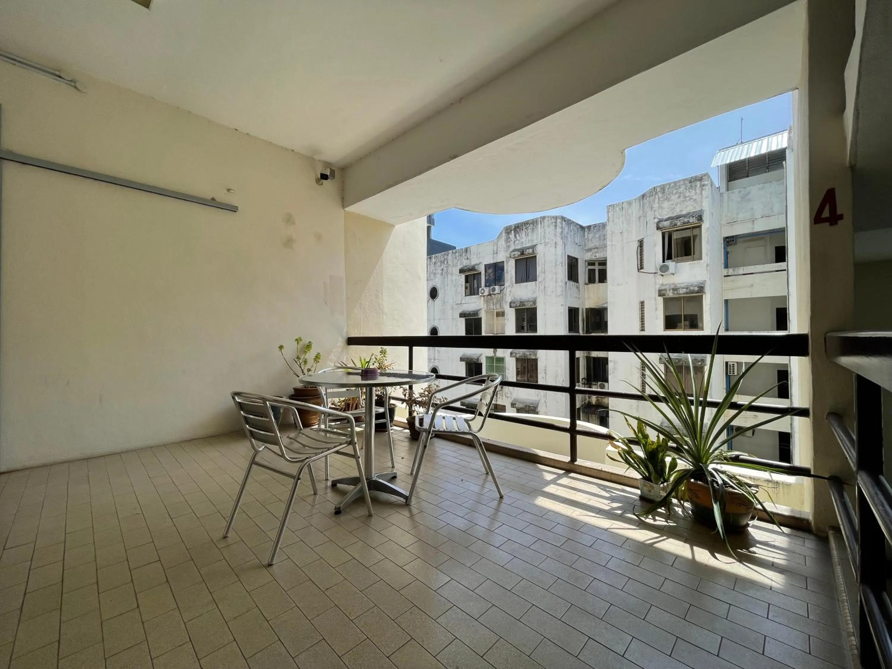 Lobby or reception in Hotel O Wg Guest House