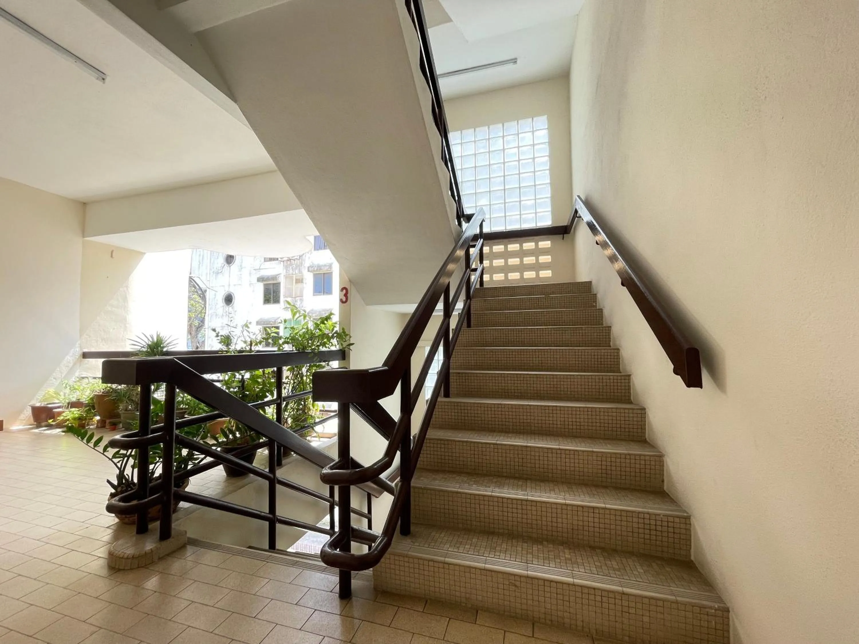 Lobby or reception in Hotel O Wg Guest House