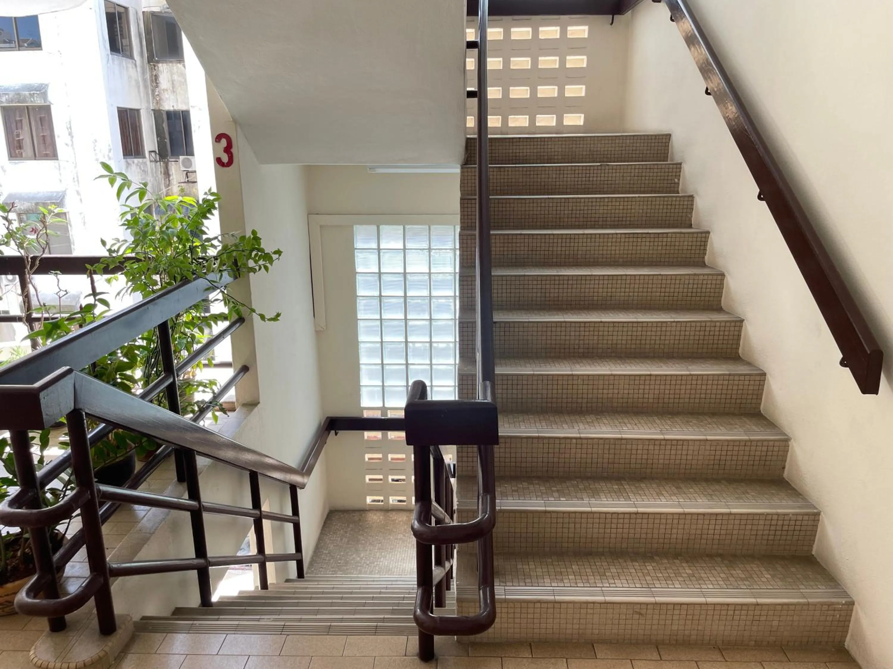 Lobby or reception in Hotel O Wg Guest House