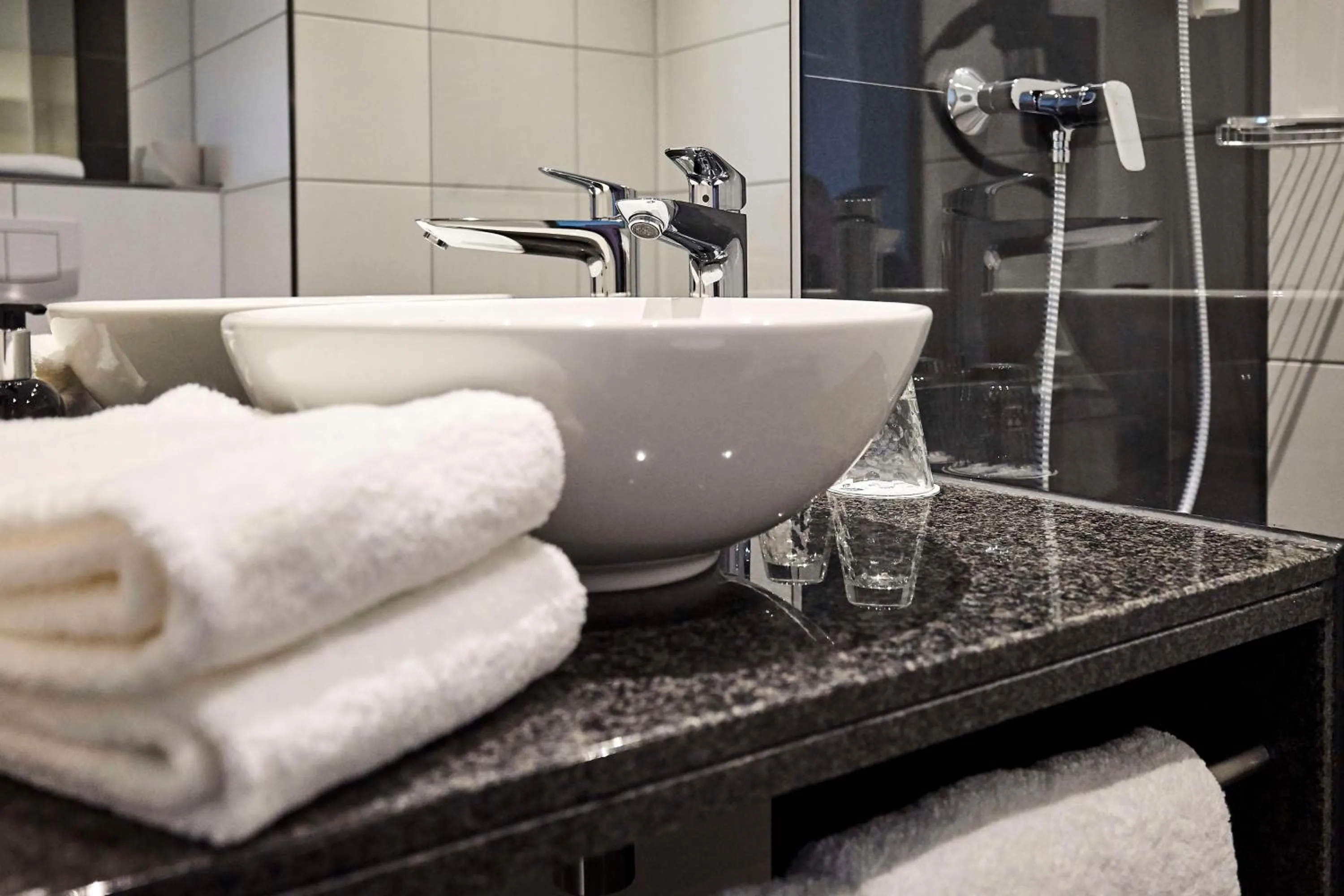 Bedroom in Best Western Hotel Viernheim Mannheim