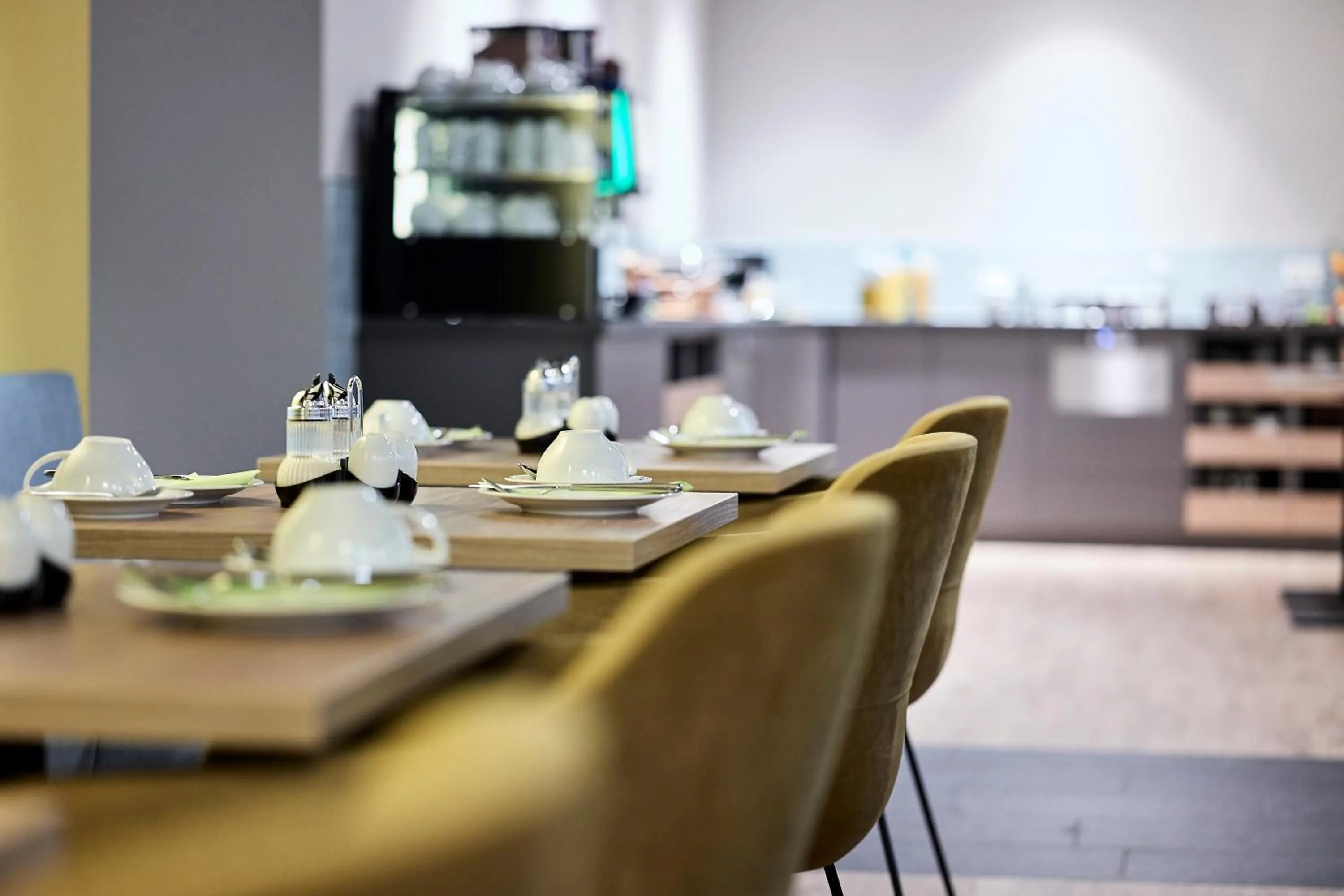 Restaurant/places to eat in Best Western Hotel Viernheim Mannheim