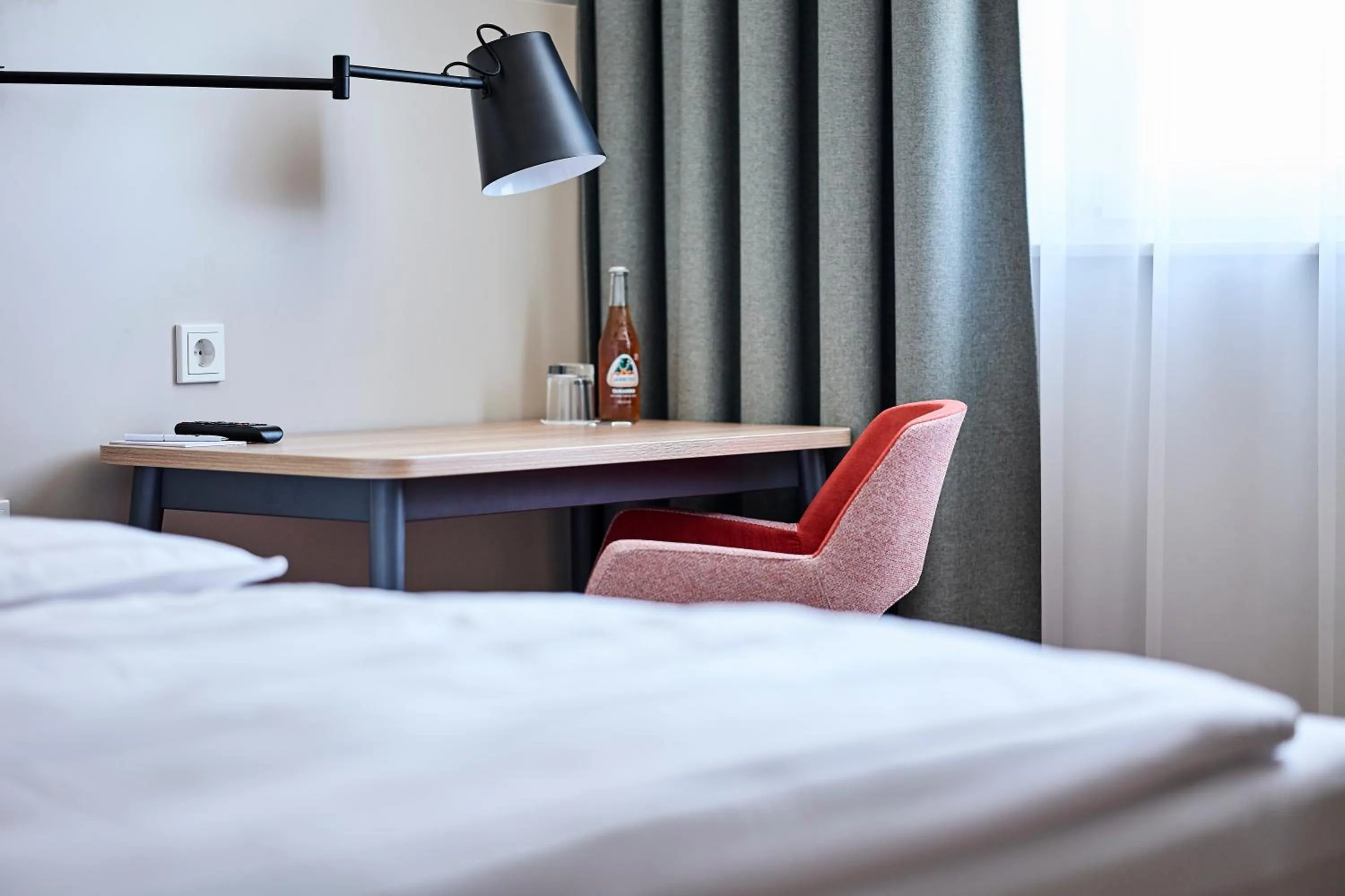 Bedroom, Bed in Best Western Hotel Viernheim Mannheim