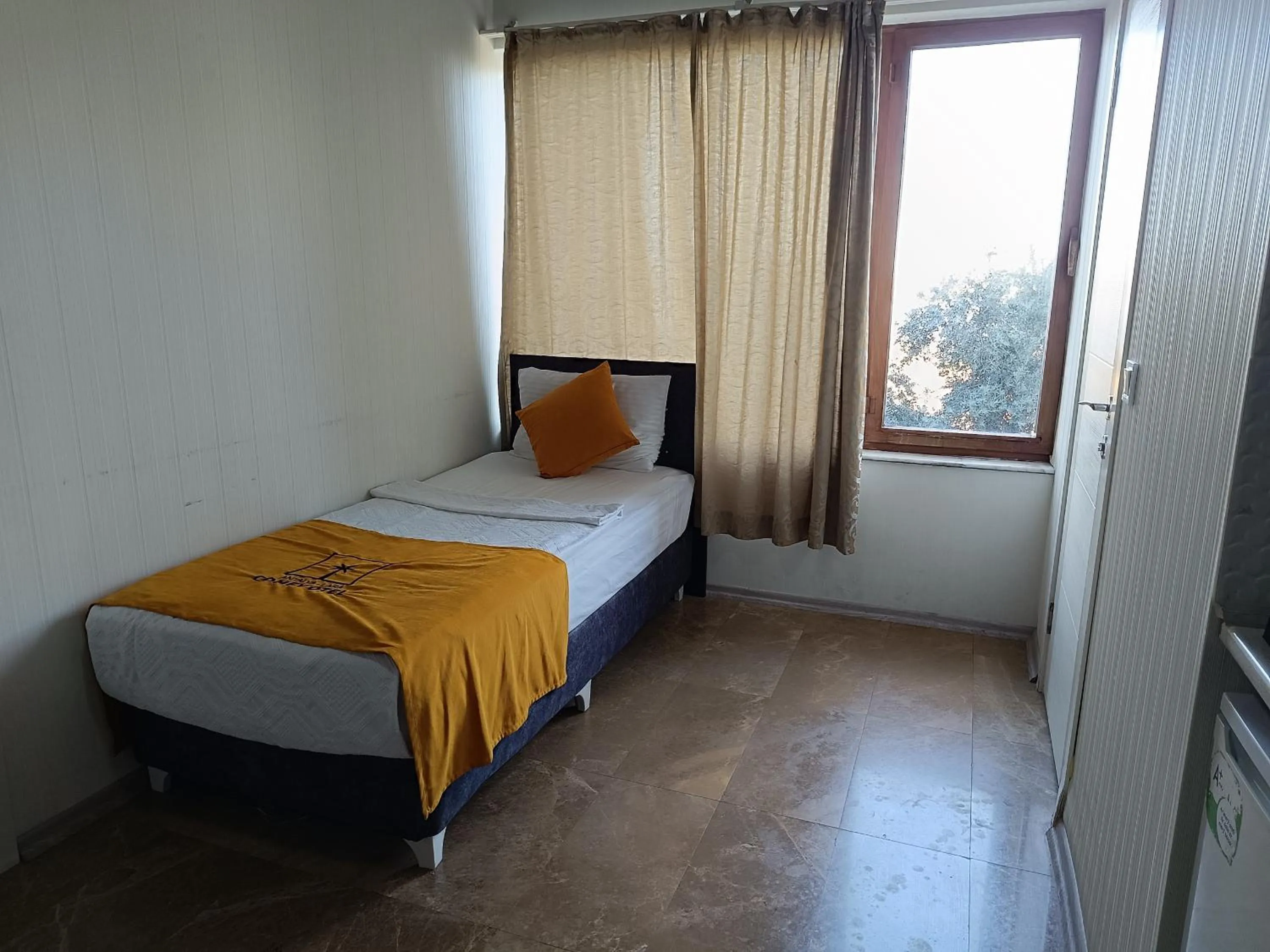 Bed in Fora Inn Lara