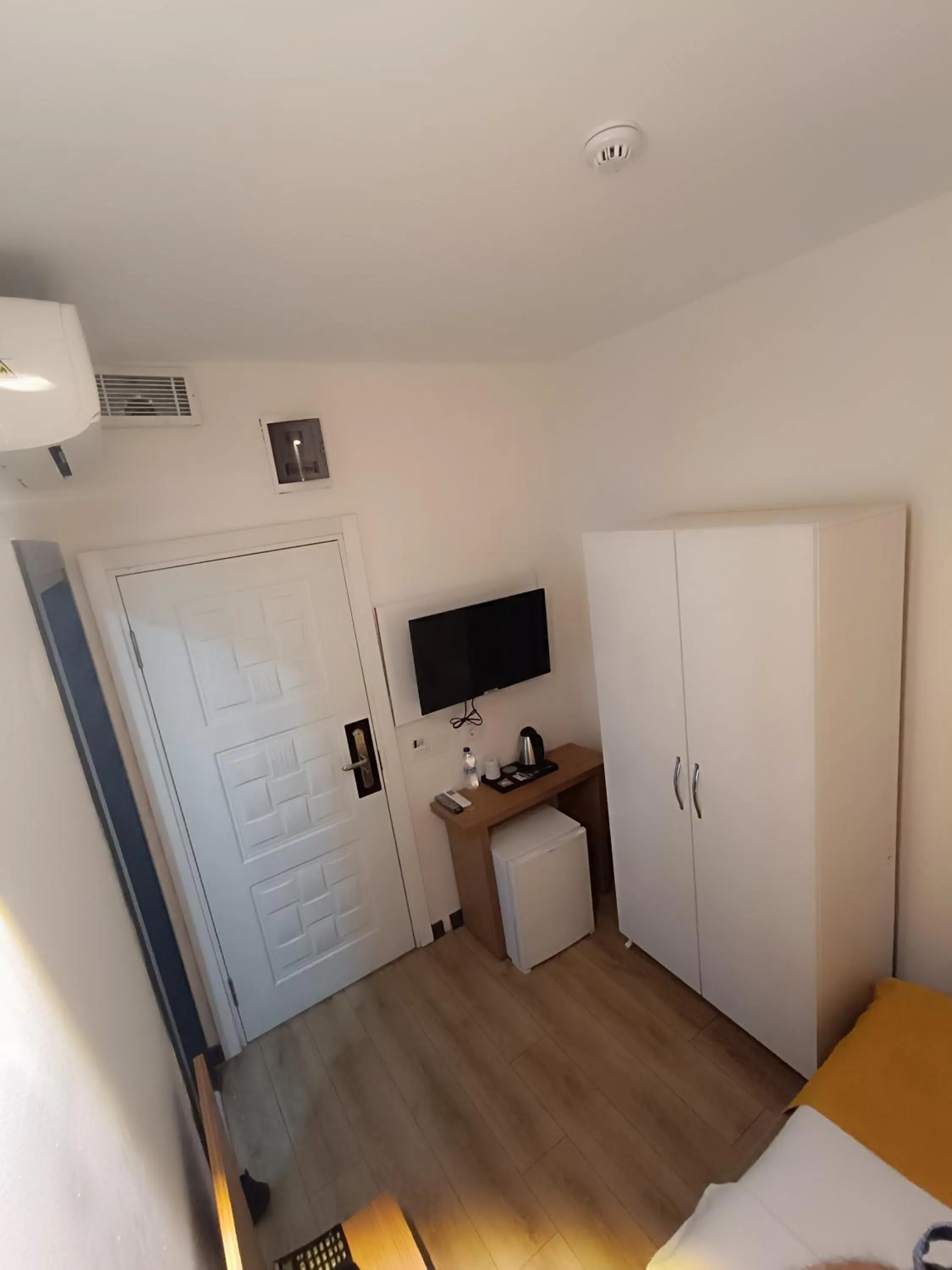 Bed in Fora Inn Lara