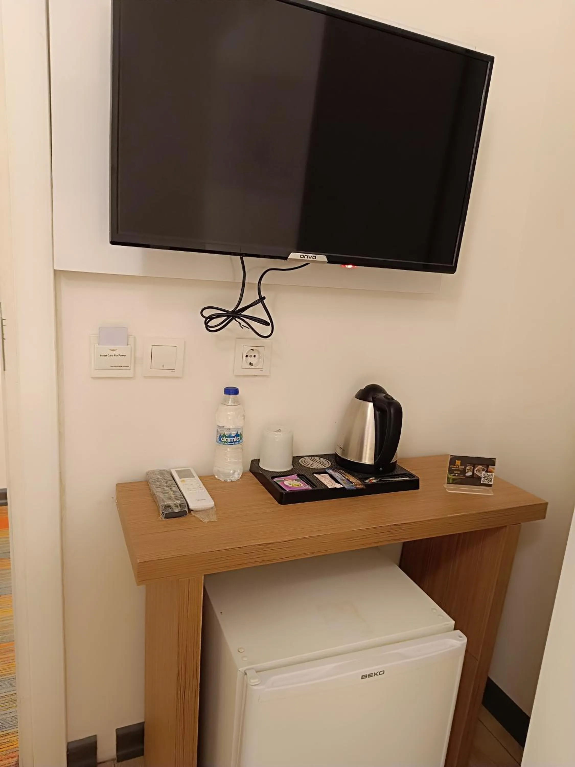 TV and multimedia in Fora Inn Lara