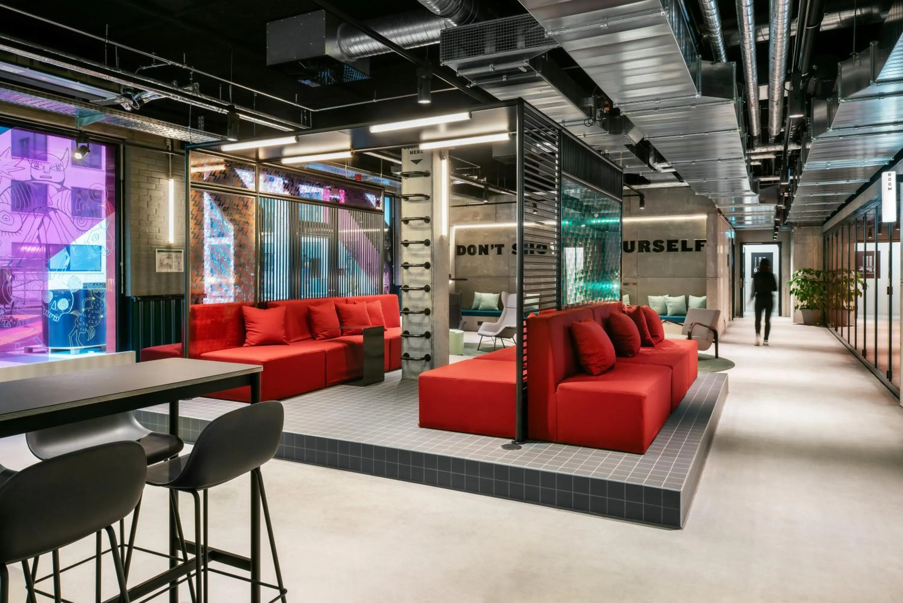 Other in The Social Hub Berlin Alexanderplatz