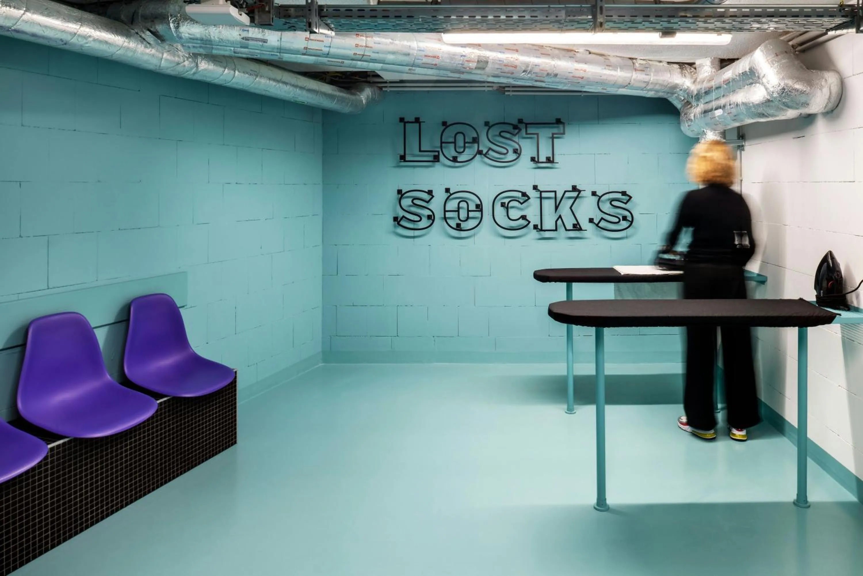 Other in The Social Hub Berlin Alexanderplatz