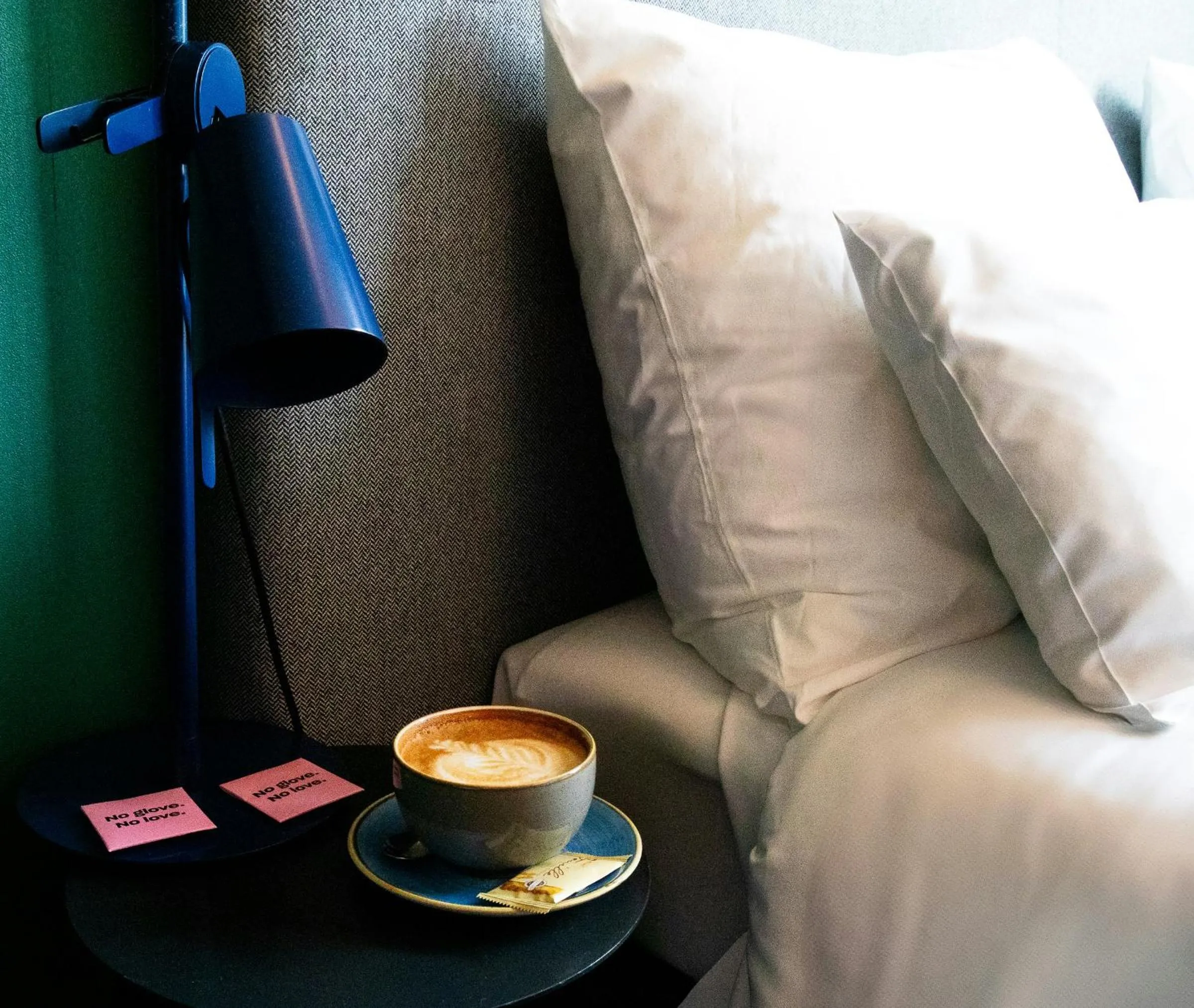 Photo of the whole room, Bed in The Social Hub Berlin Alexanderplatz