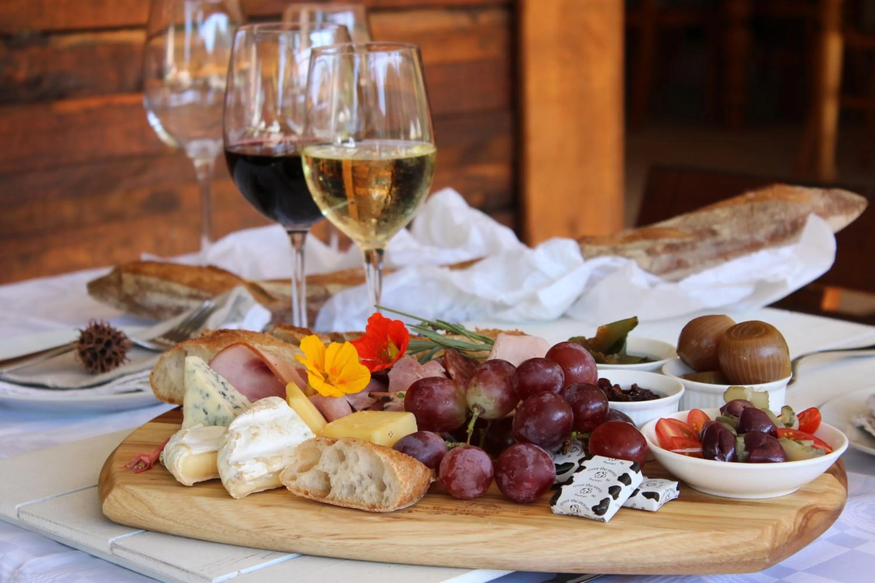 Blackwaters River Lodge, Knysna