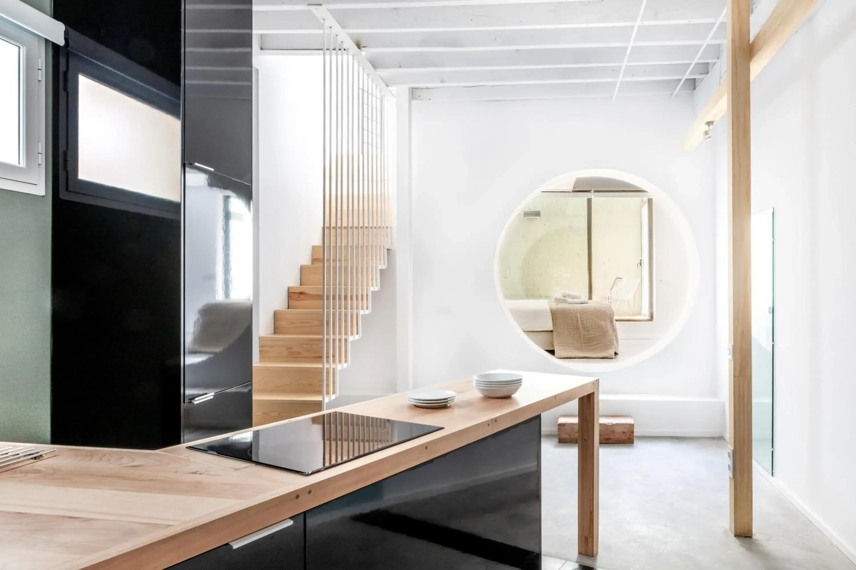 Maisonette in Slow Suites Maestranza Maisonette in Slow Suites Maestranza