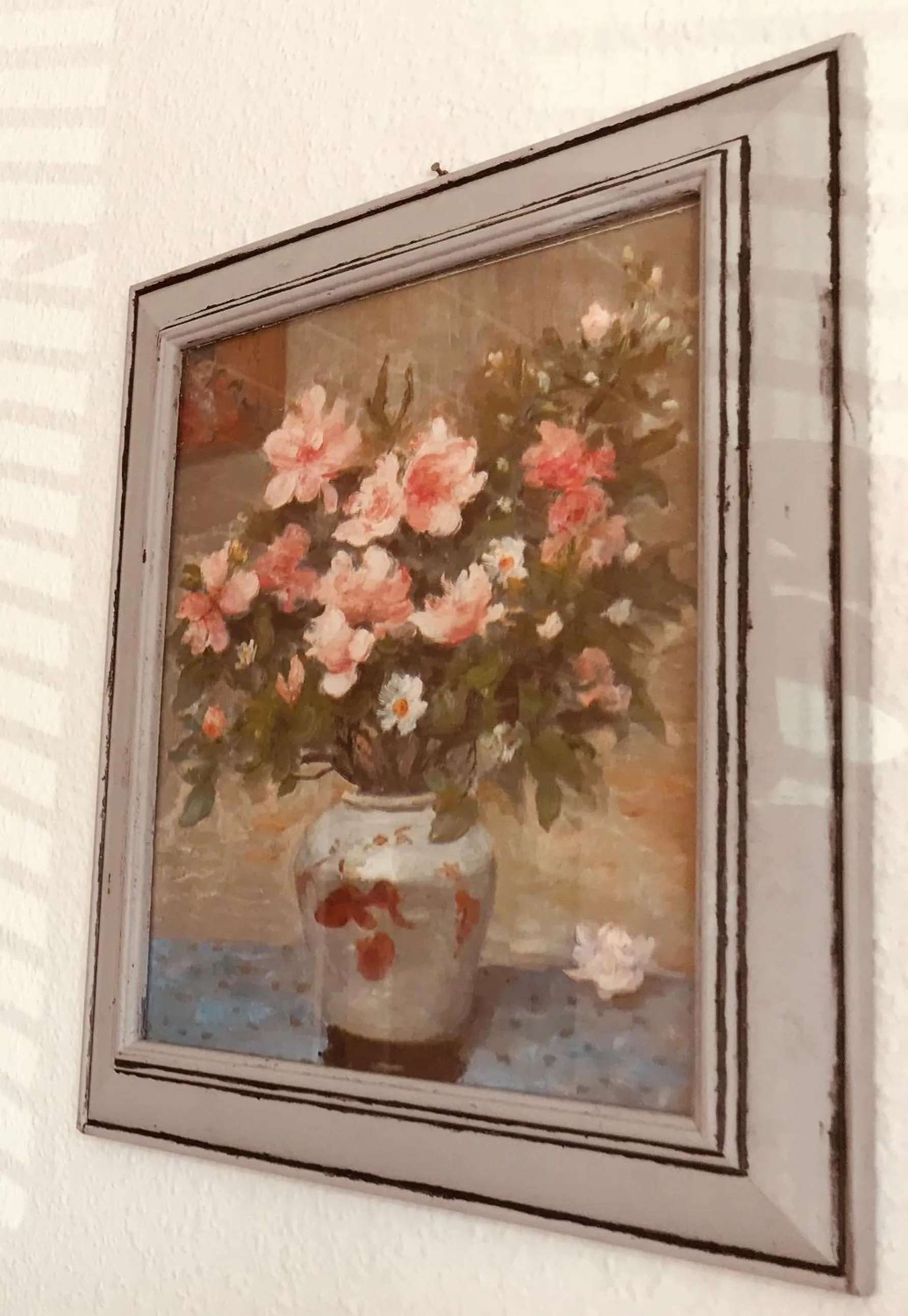 Decorative detail in AUX DEUX CIGOGNES AMMERSCHWIHR