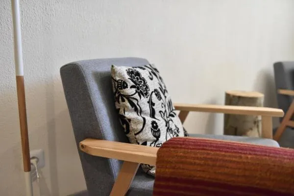 Seating area in AUX DEUX CIGOGNES AMMERSCHWIHR