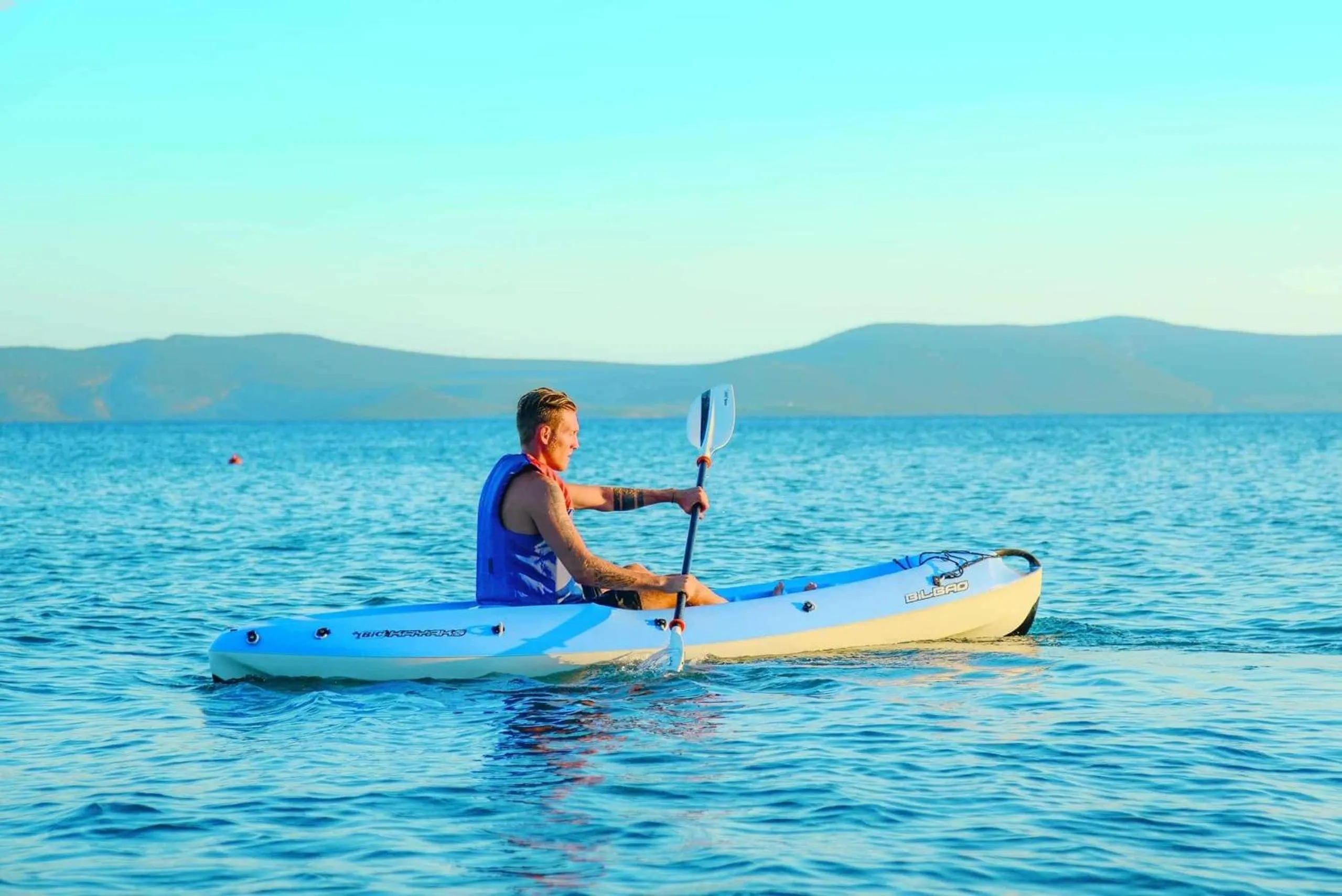 Activities in Hydra Beach Resort