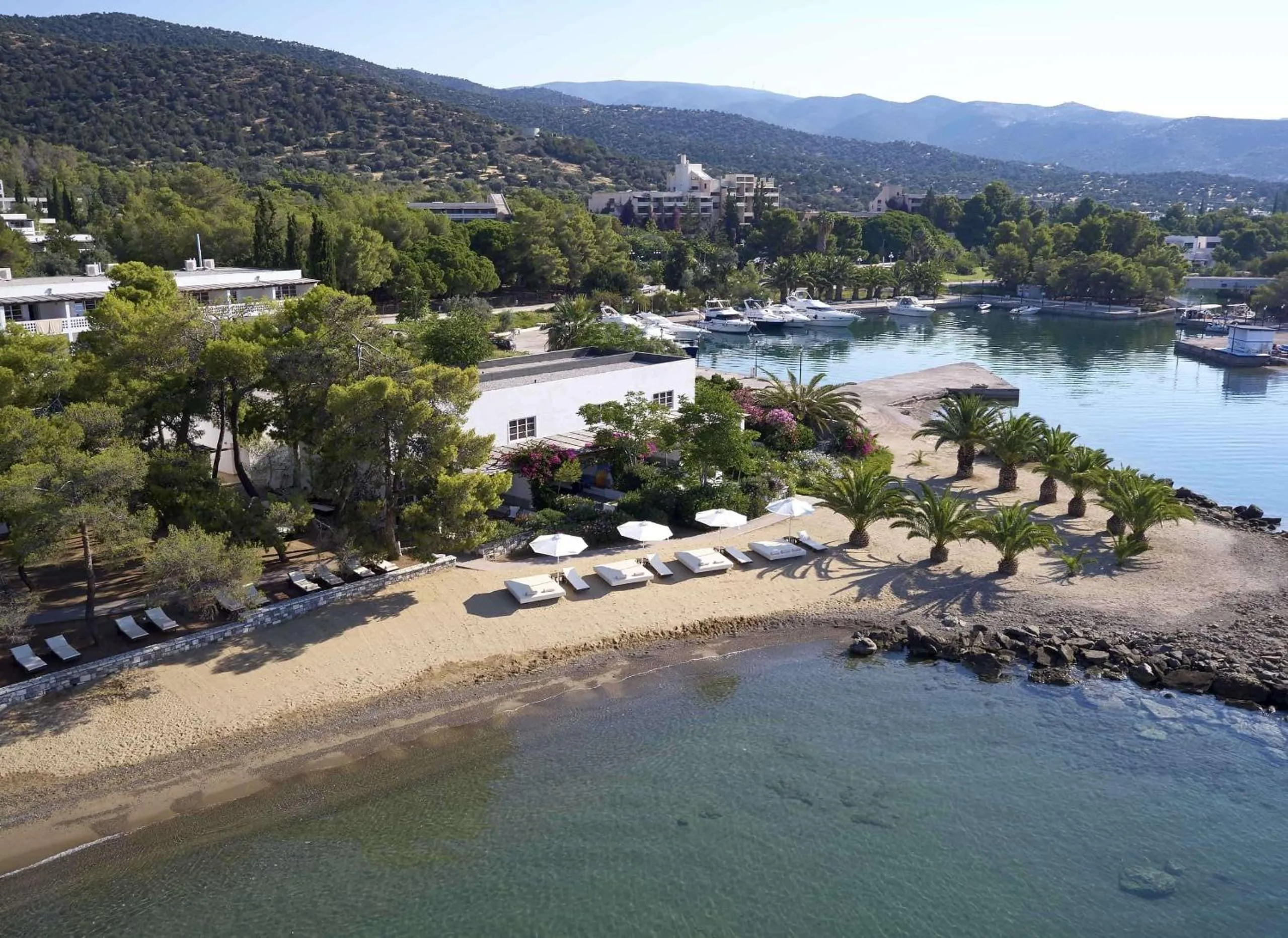 View (from property/room) in Hydra Beach Resort