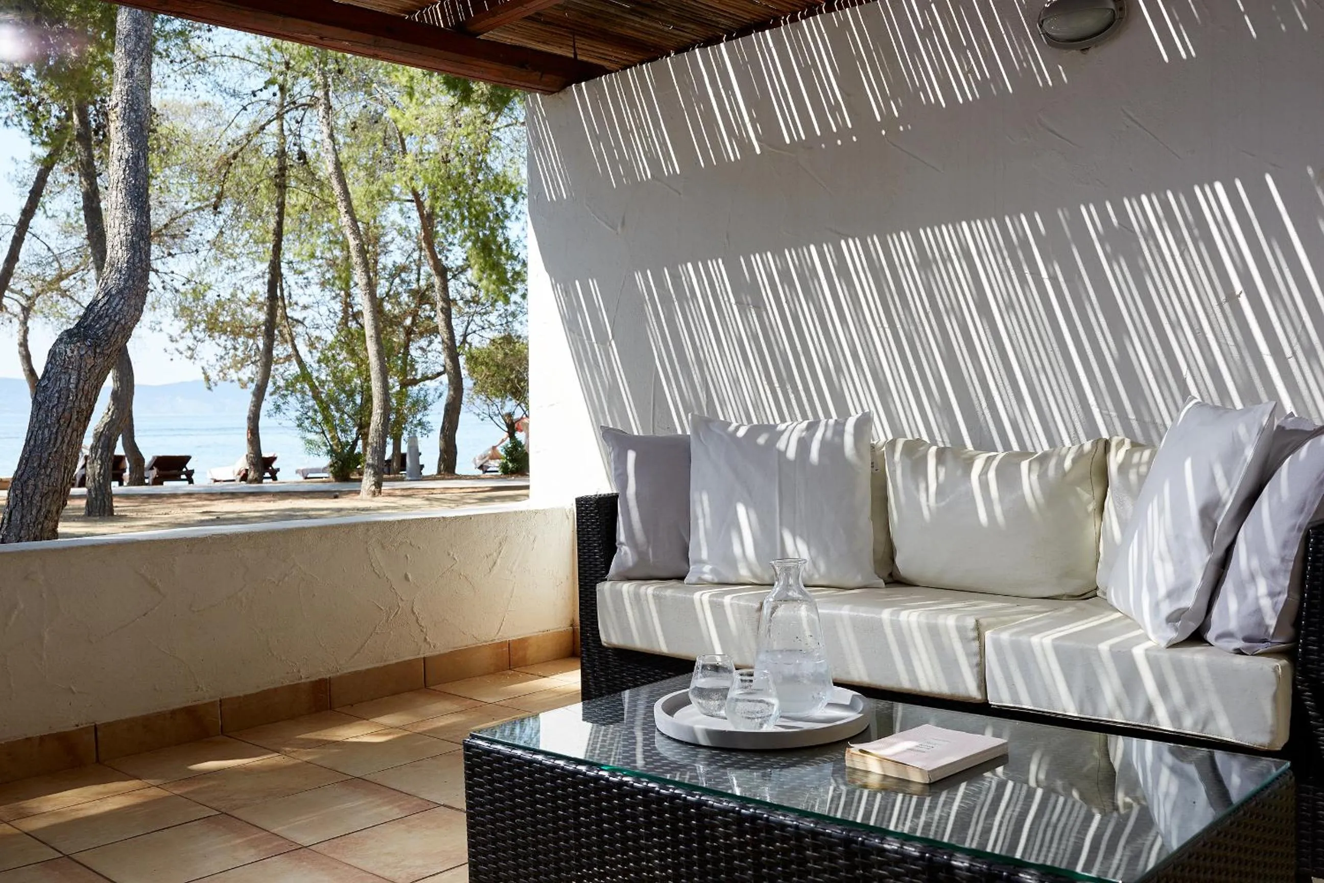 View (from property/room) in Hydra Beach Resort