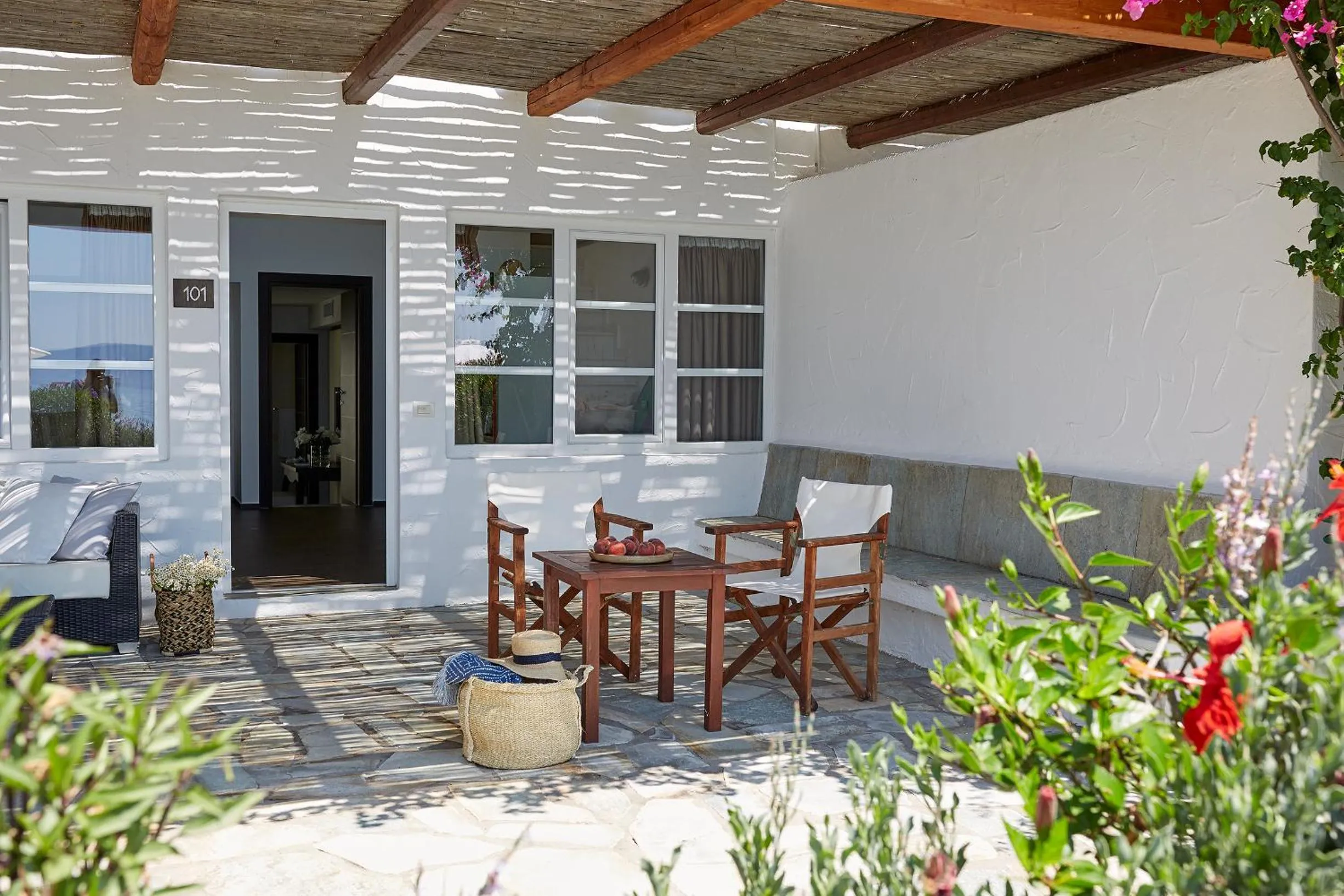 View (from property/room) in Hydra Beach Resort