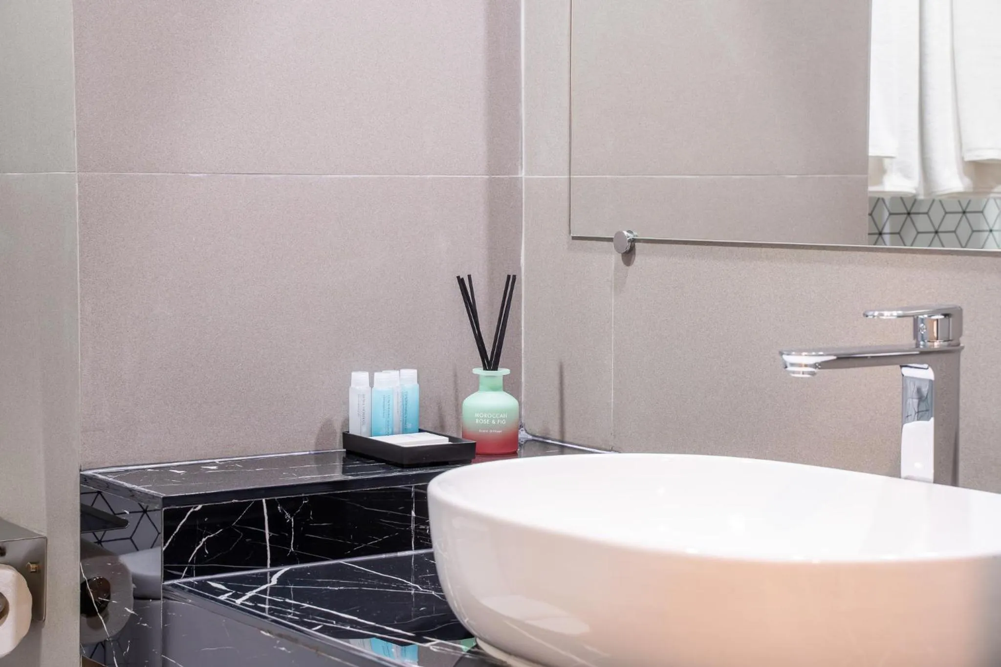 Bathroom in College Haus Rangnam