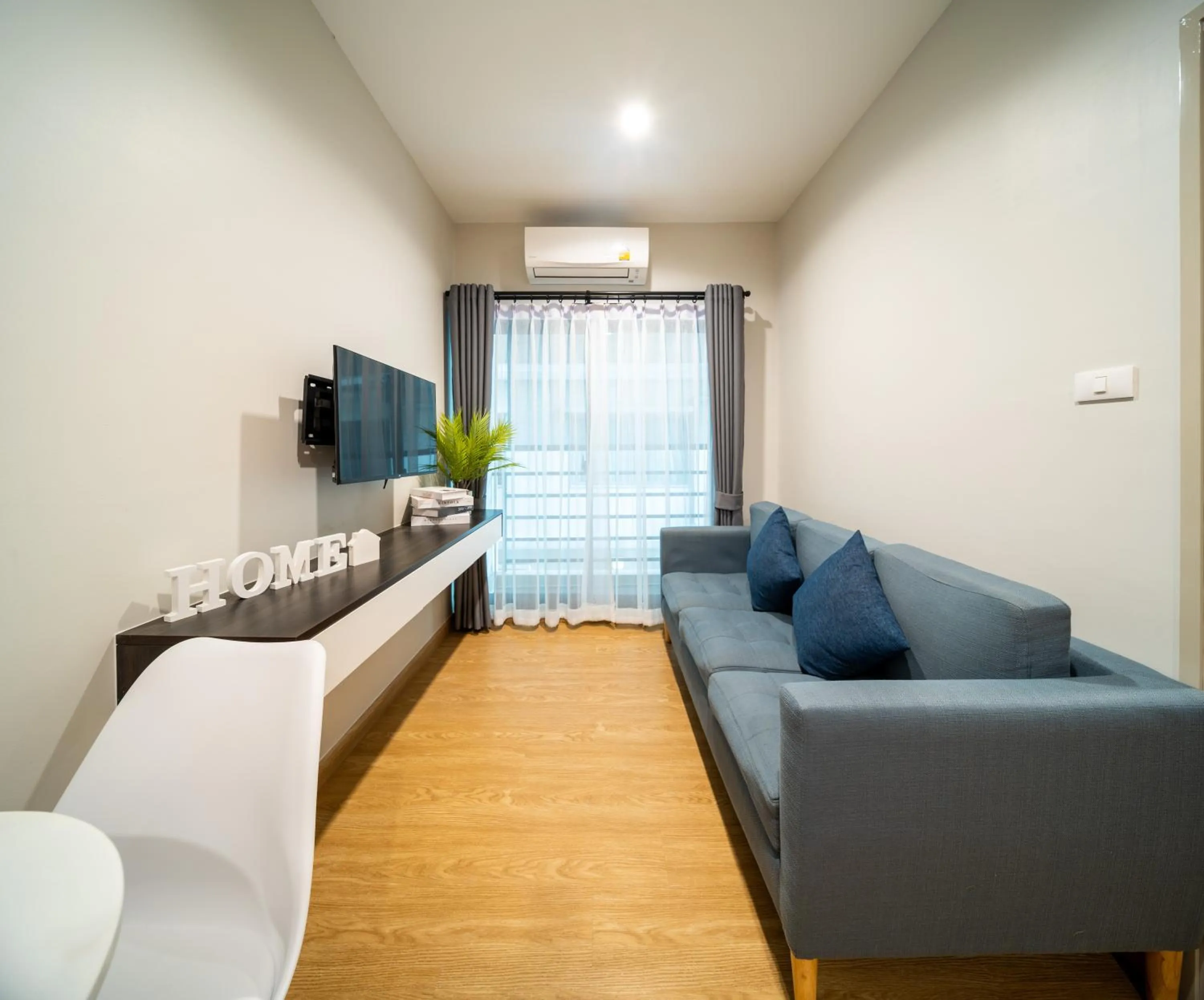 TV and multimedia in College Haus Rangnam