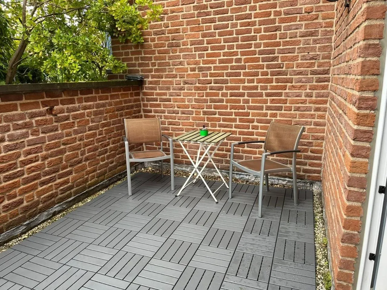 Balcony/Terrace in DORMERO Hotel Xanten