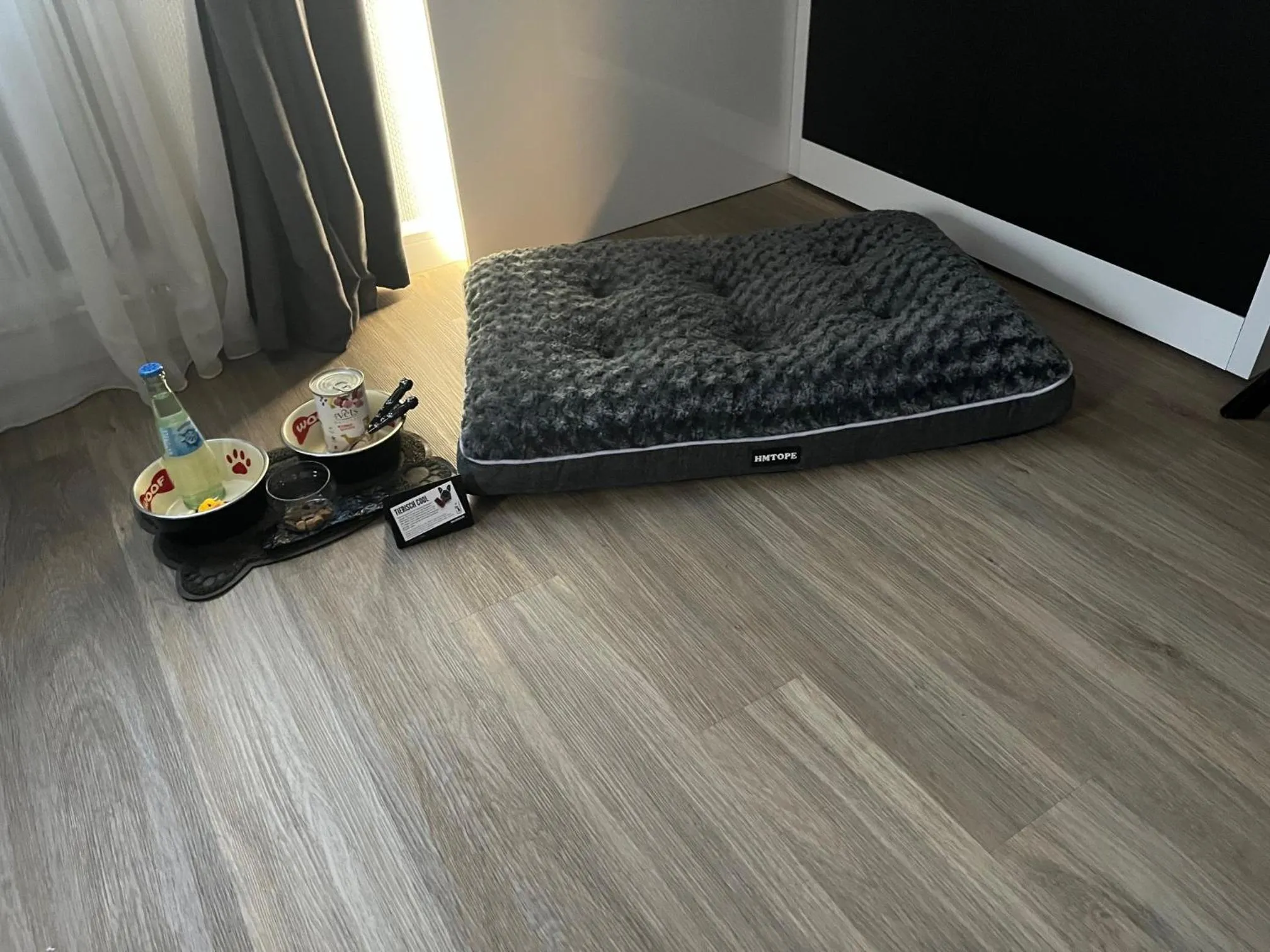 pet friendly, Bed in DORMERO Hotel Xanten