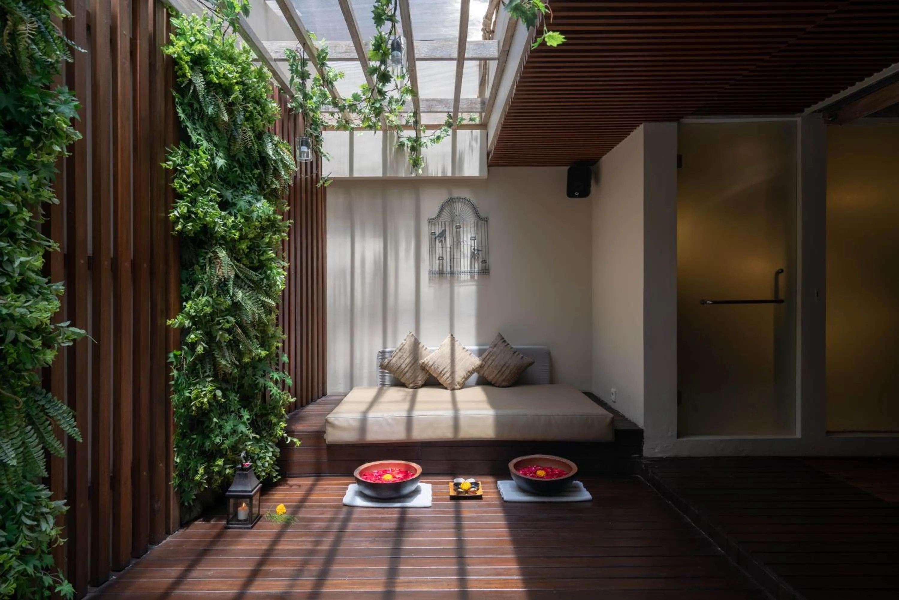 Spa and wellness centre/facilities in Berry Amour Romantic Villas