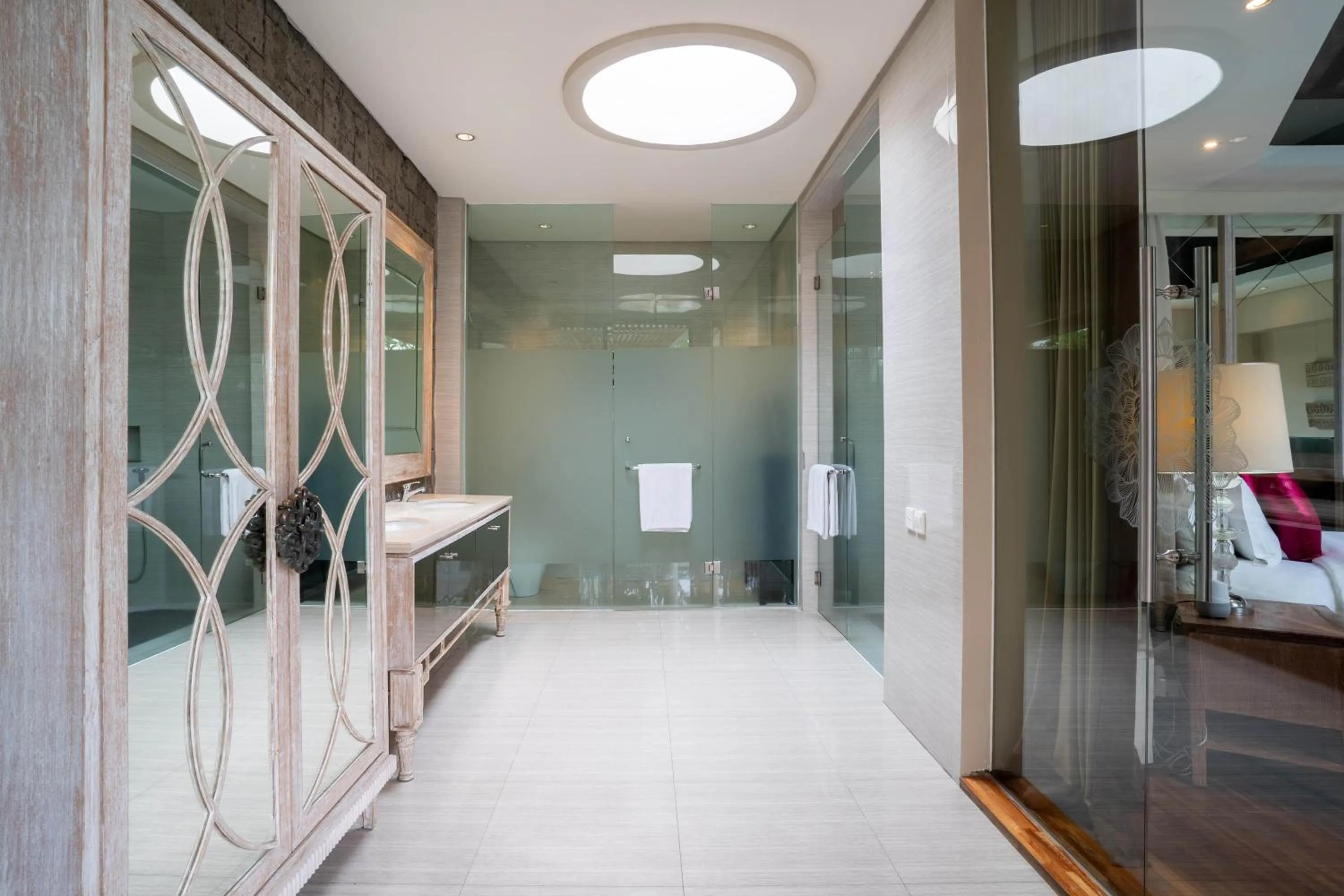 Bathroom in Berry Amour Romantic Villas