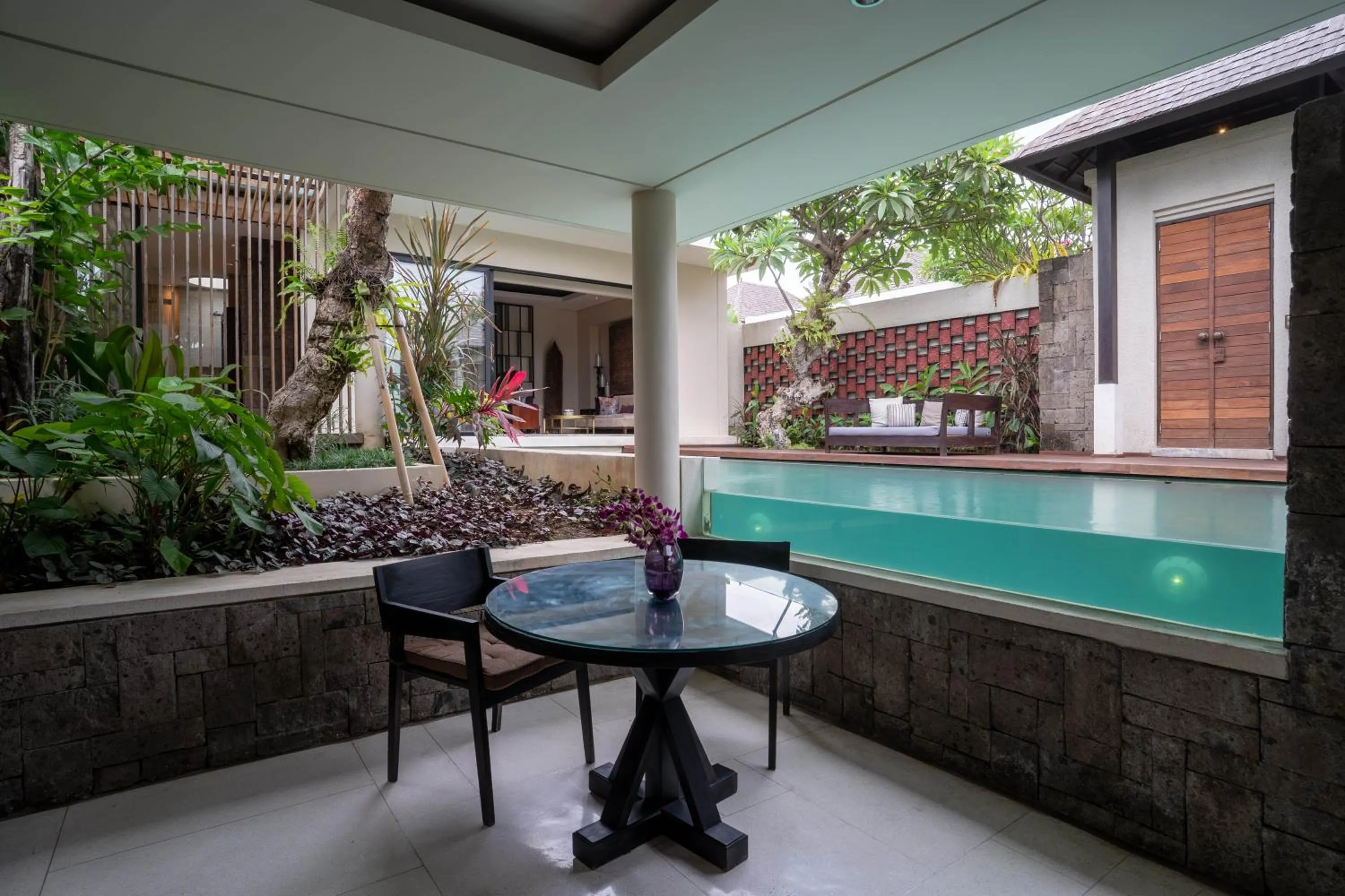 Kitchen or kitchenette in Berry Amour Romantic Villas