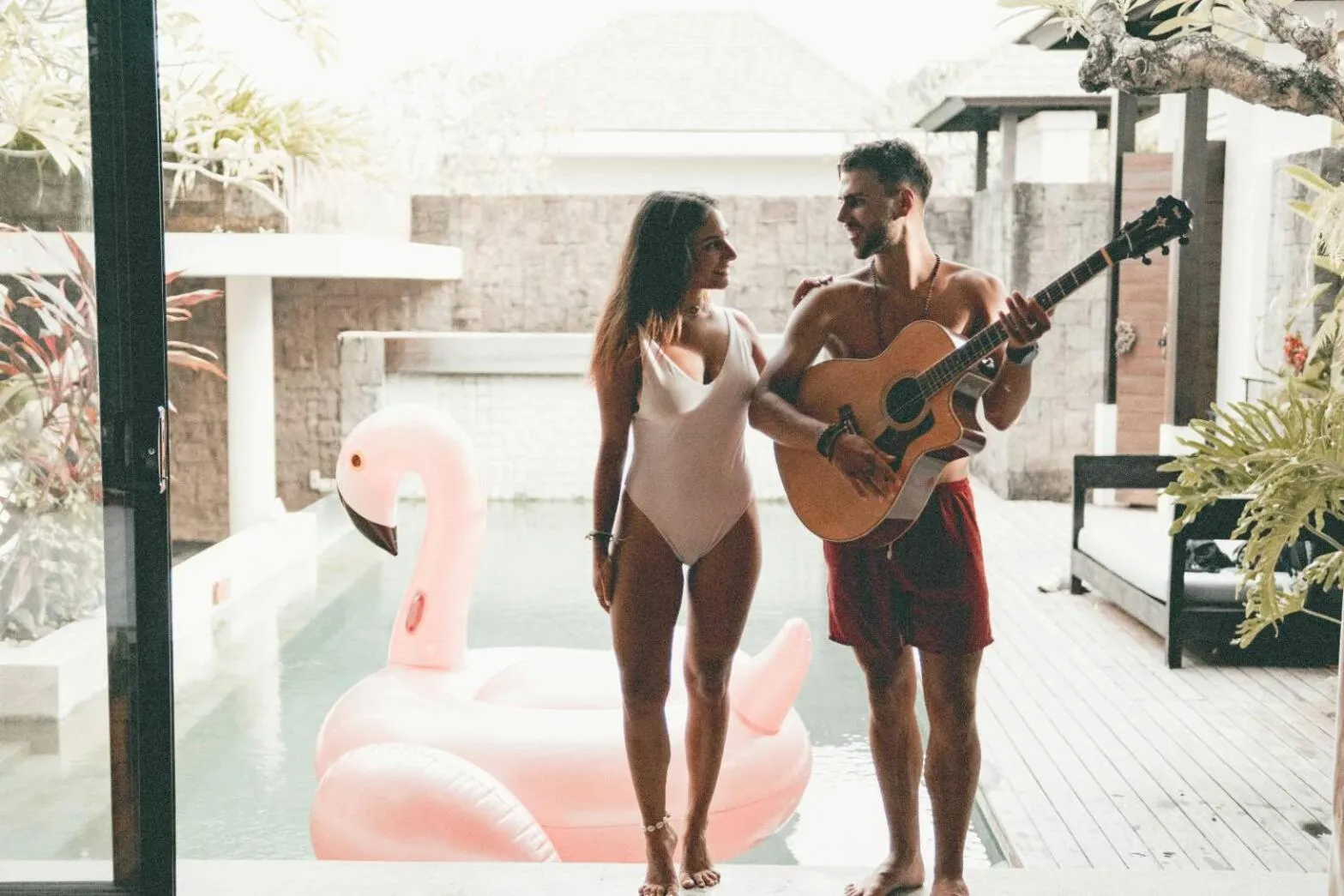 Day in Berry Amour Romantic Villas