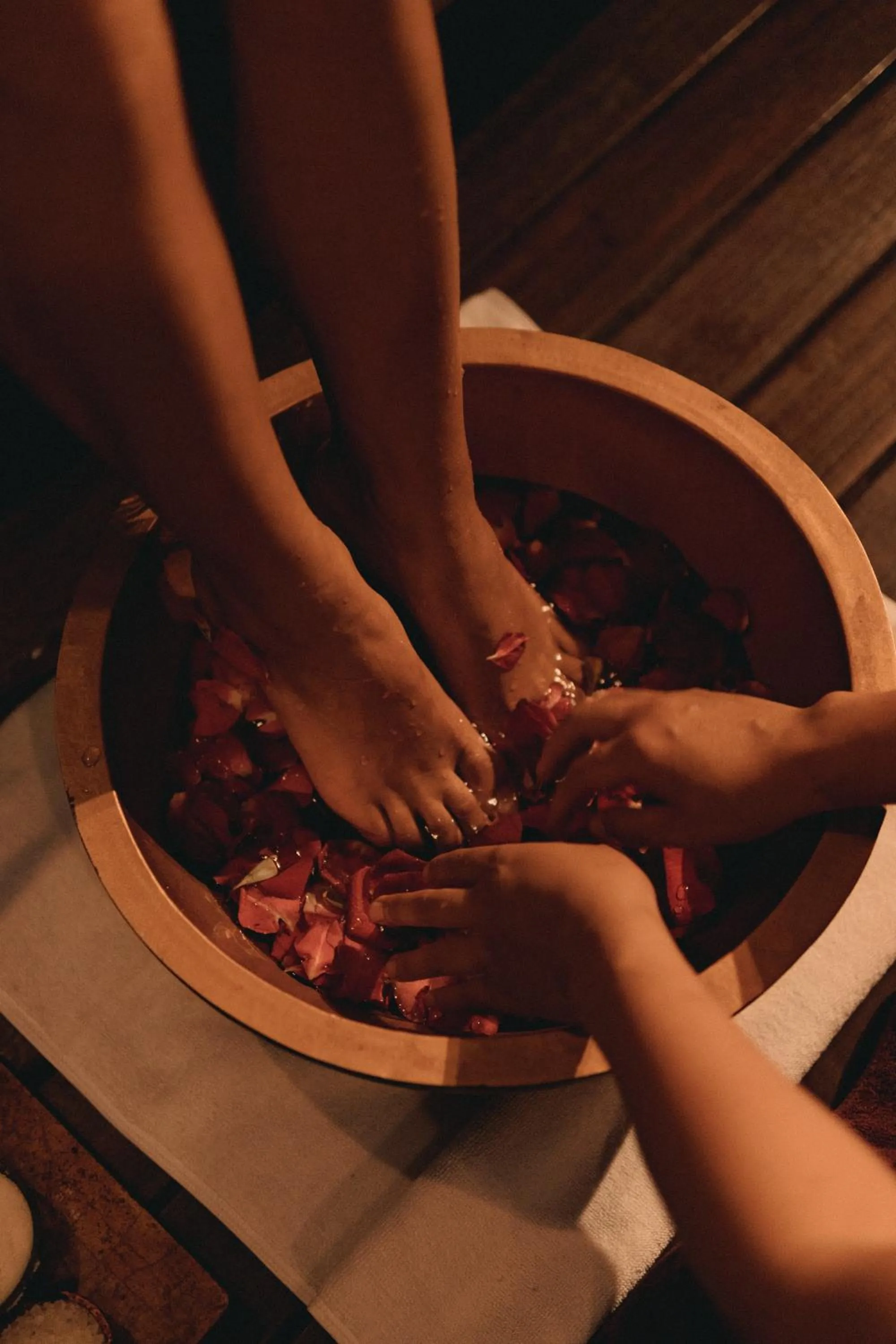 Spa and wellness centre/facilities in Berry Amour Romantic Villas