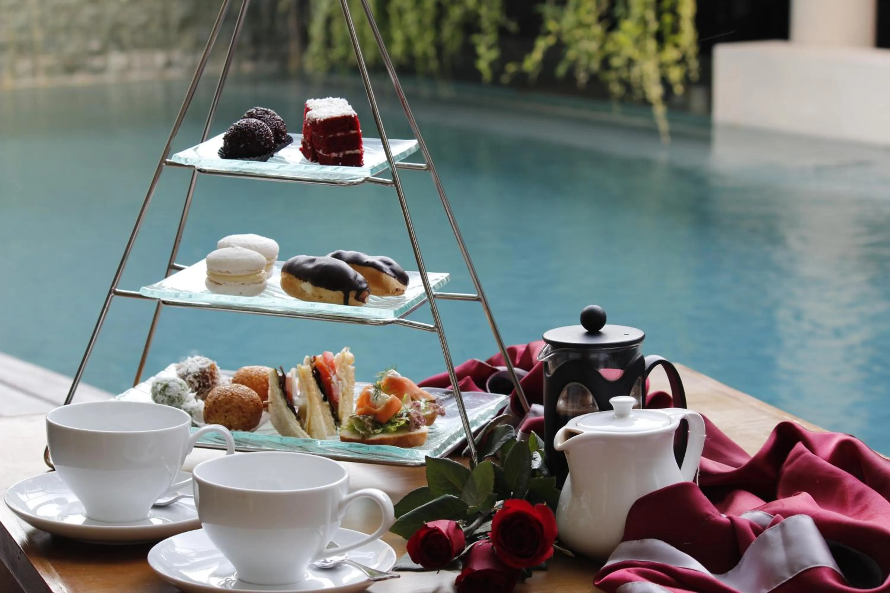 Coffee/tea facilities in Berry Amour Romantic Villas