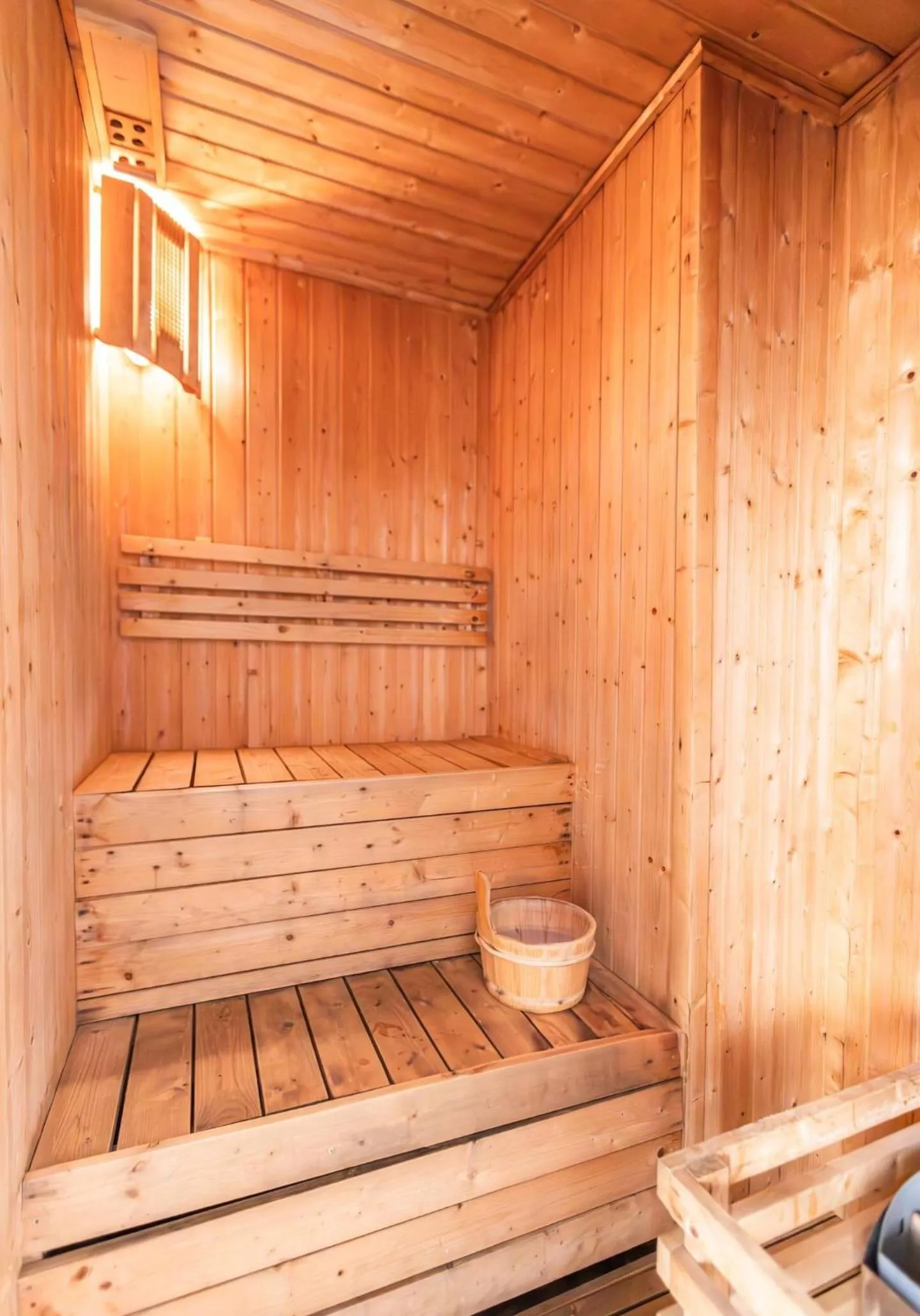 Sauna in Dorsett Residences Bukit Bintang