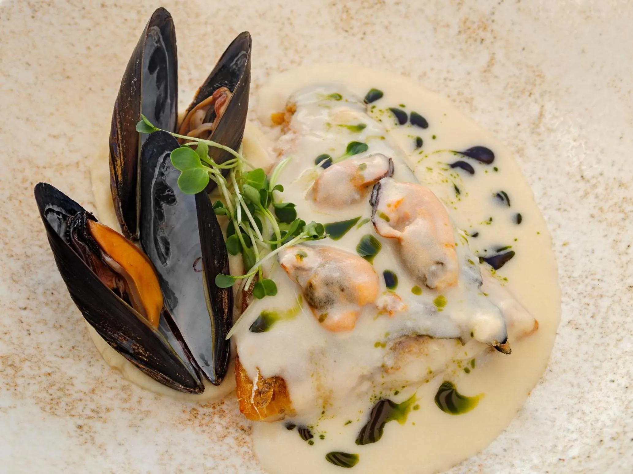 Food in Aegean Melathron Thalasso Spa Hotel