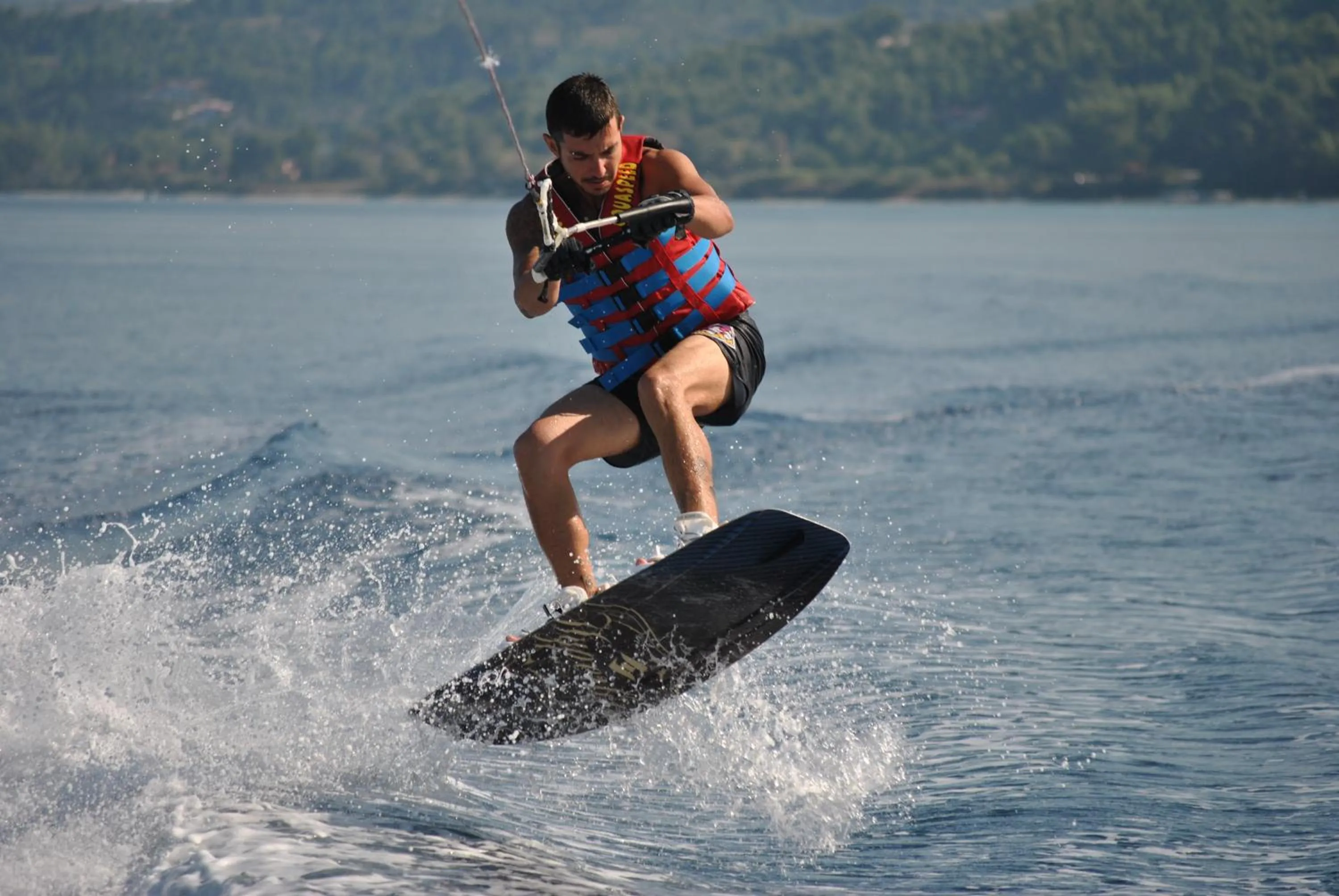 Sports in Aegean Melathron Thalasso Spa Hotel