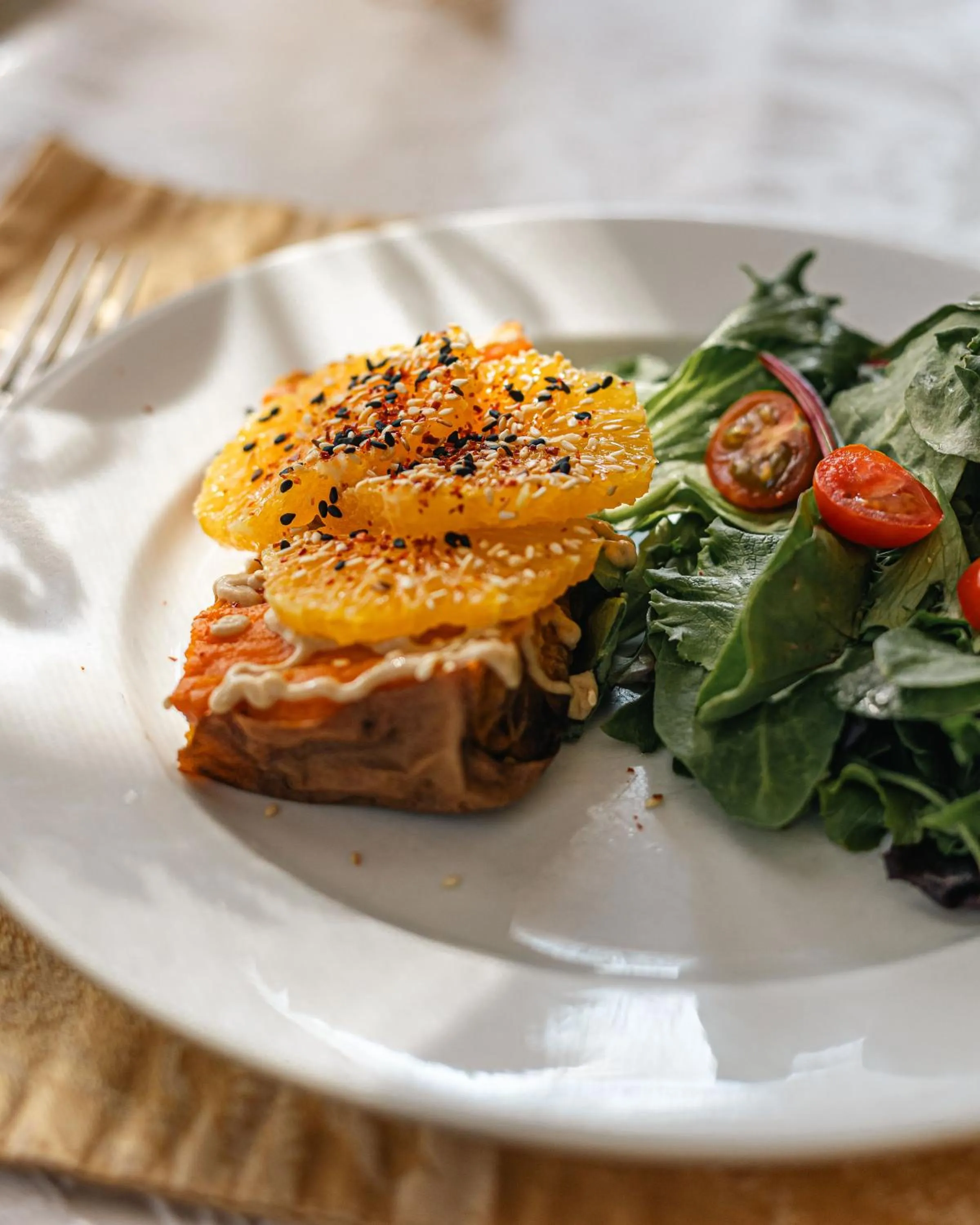 Breakfast in Chateau Tivoli Bed and Breakfast