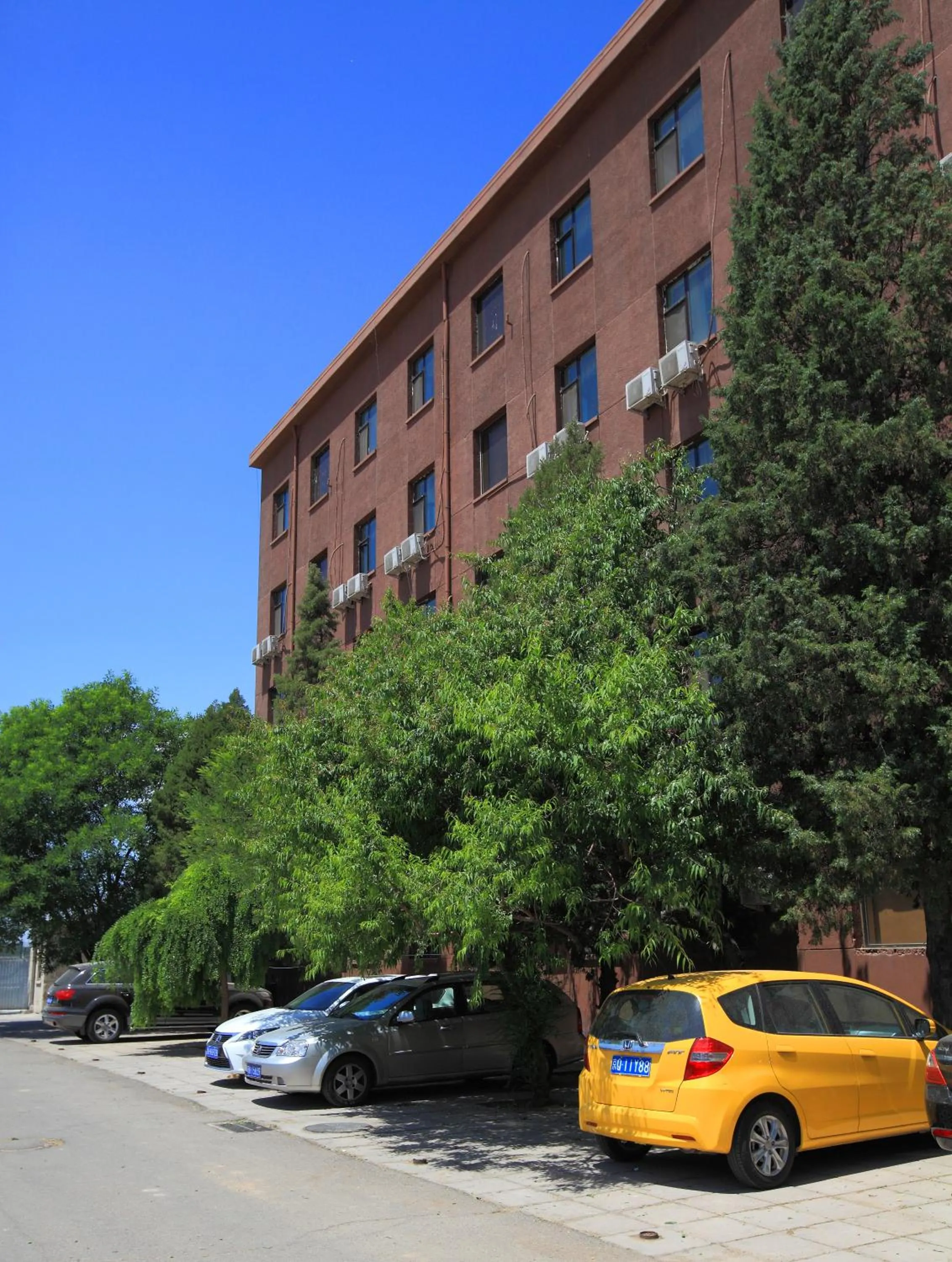 Other, Property Building in Capital Airport International Hotel