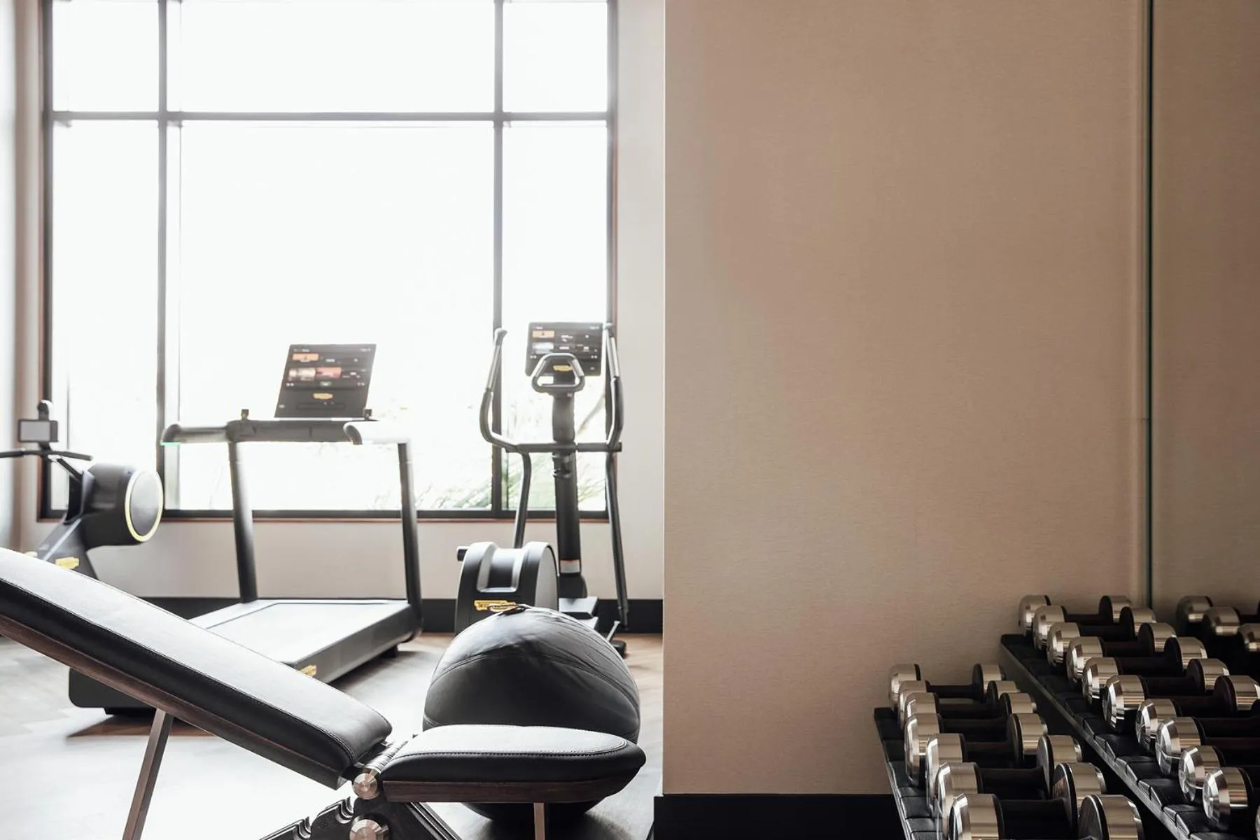 Fitness centre/facilities in ette luxury hotel & spa - Near Disney Theme Parks