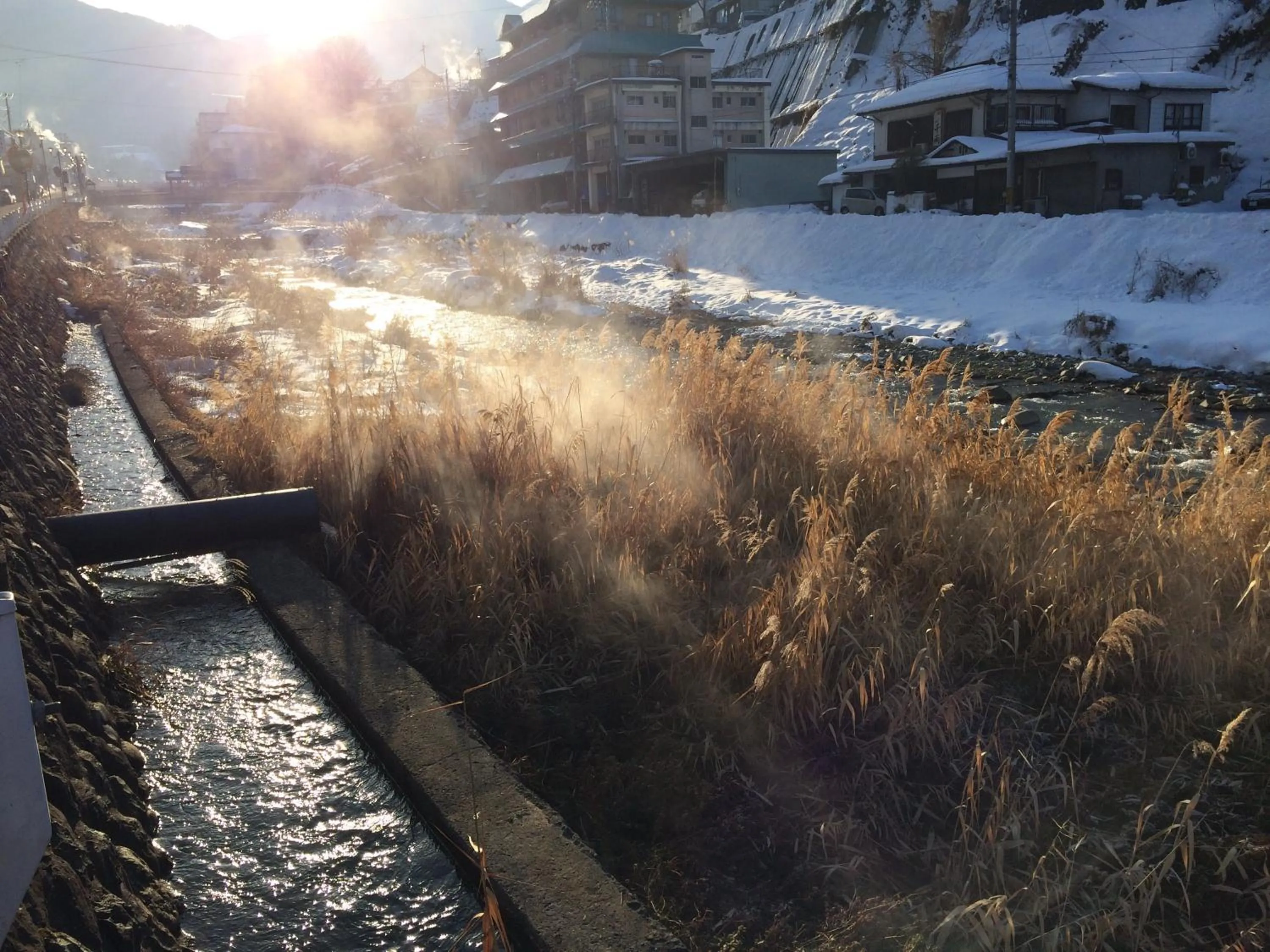 Yudanaka Onsen Yamazakiya