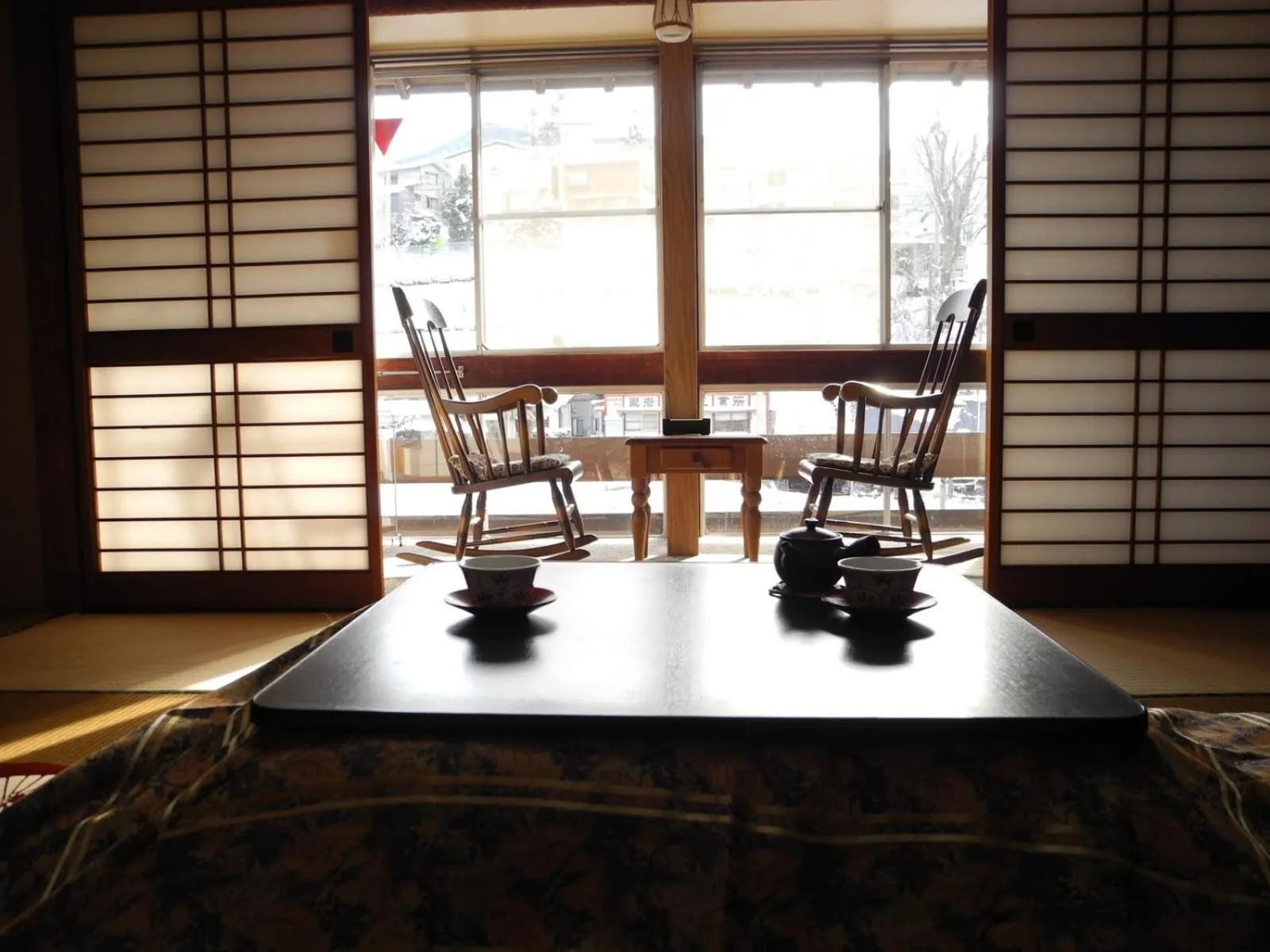 Yudanaka Onsen Yamazakiya