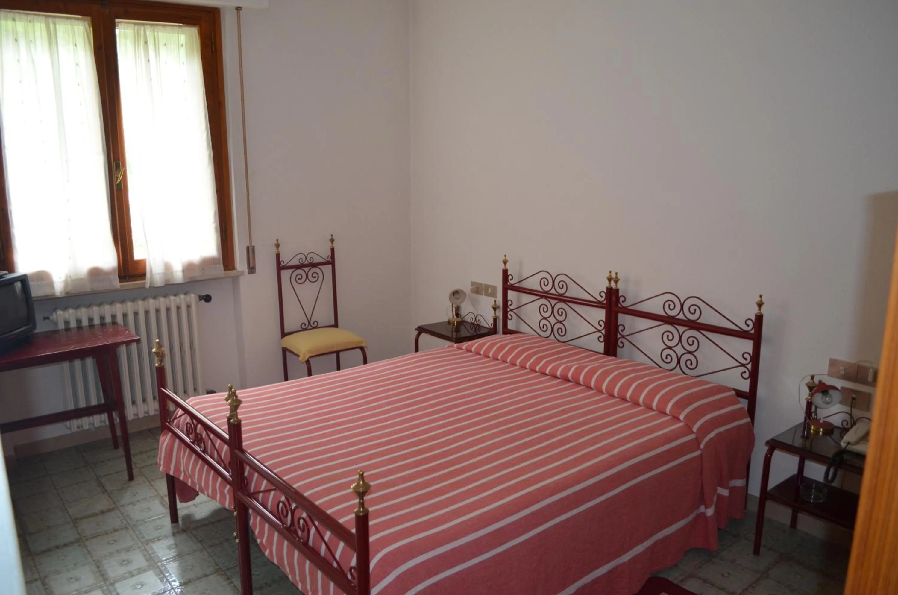 Bed in Albergo Padellino